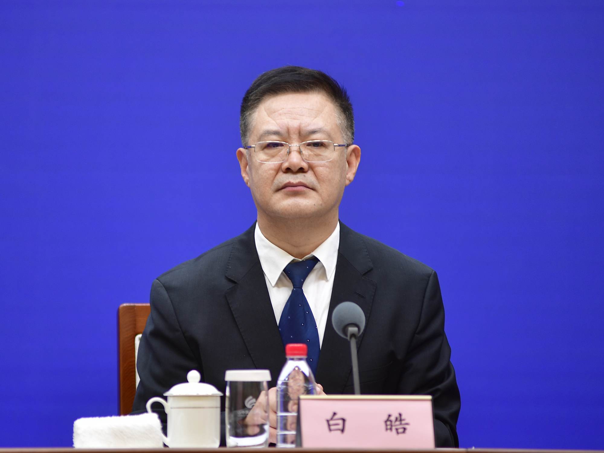 发布会现场