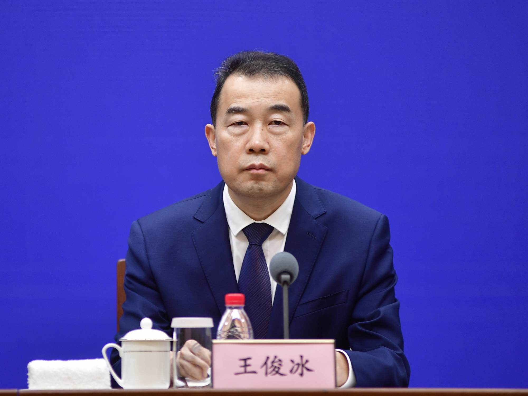 发布会现场