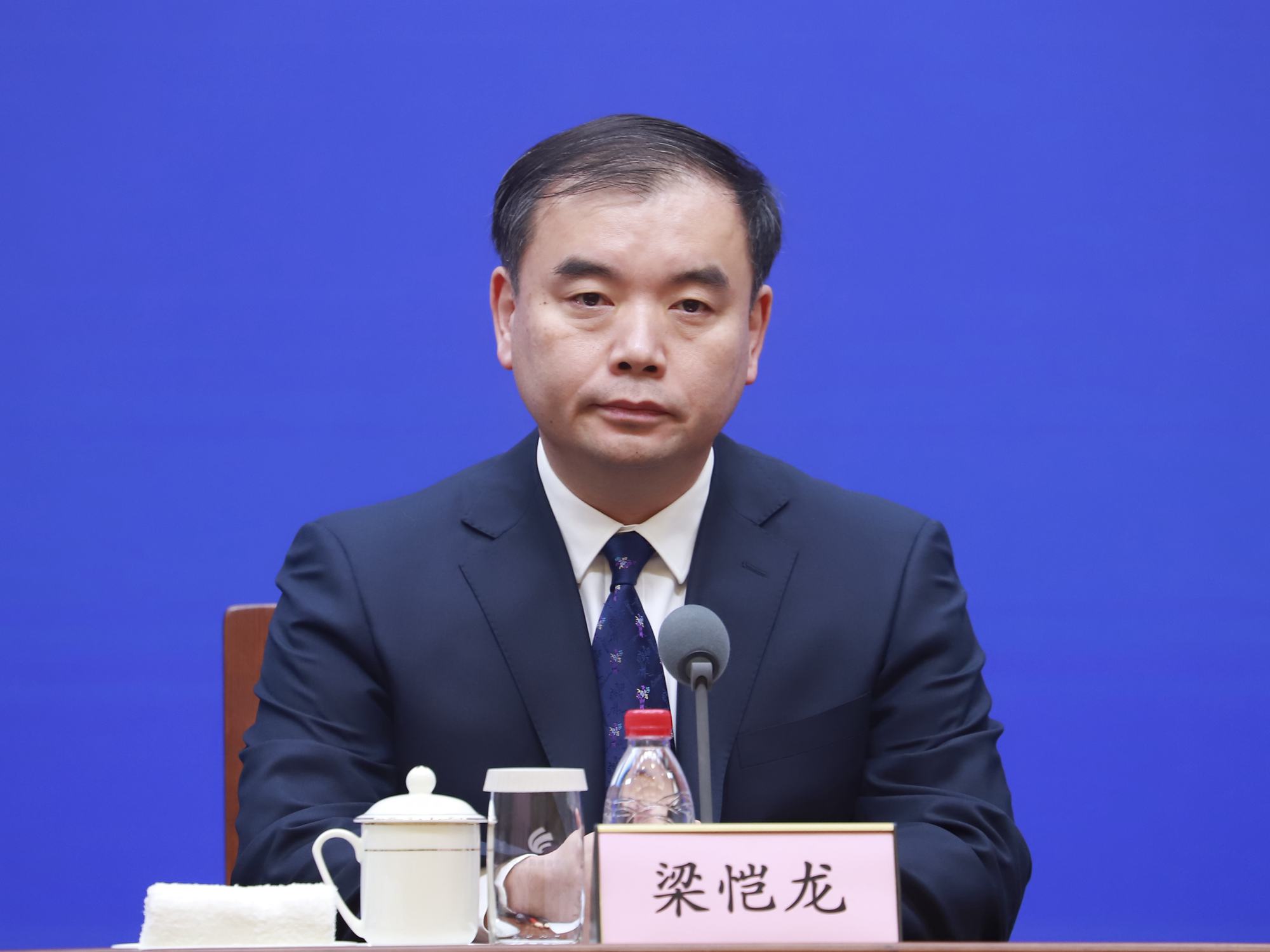 发布会现场