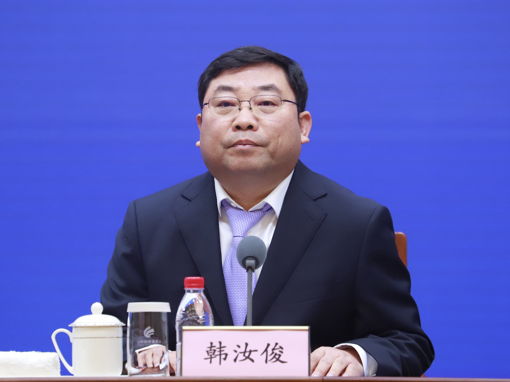 发布会现场
