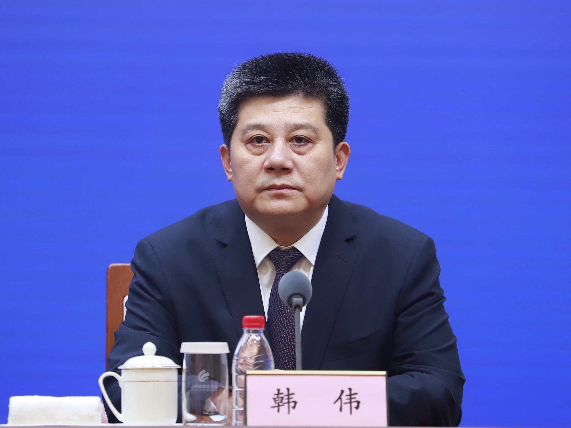 发布会现场