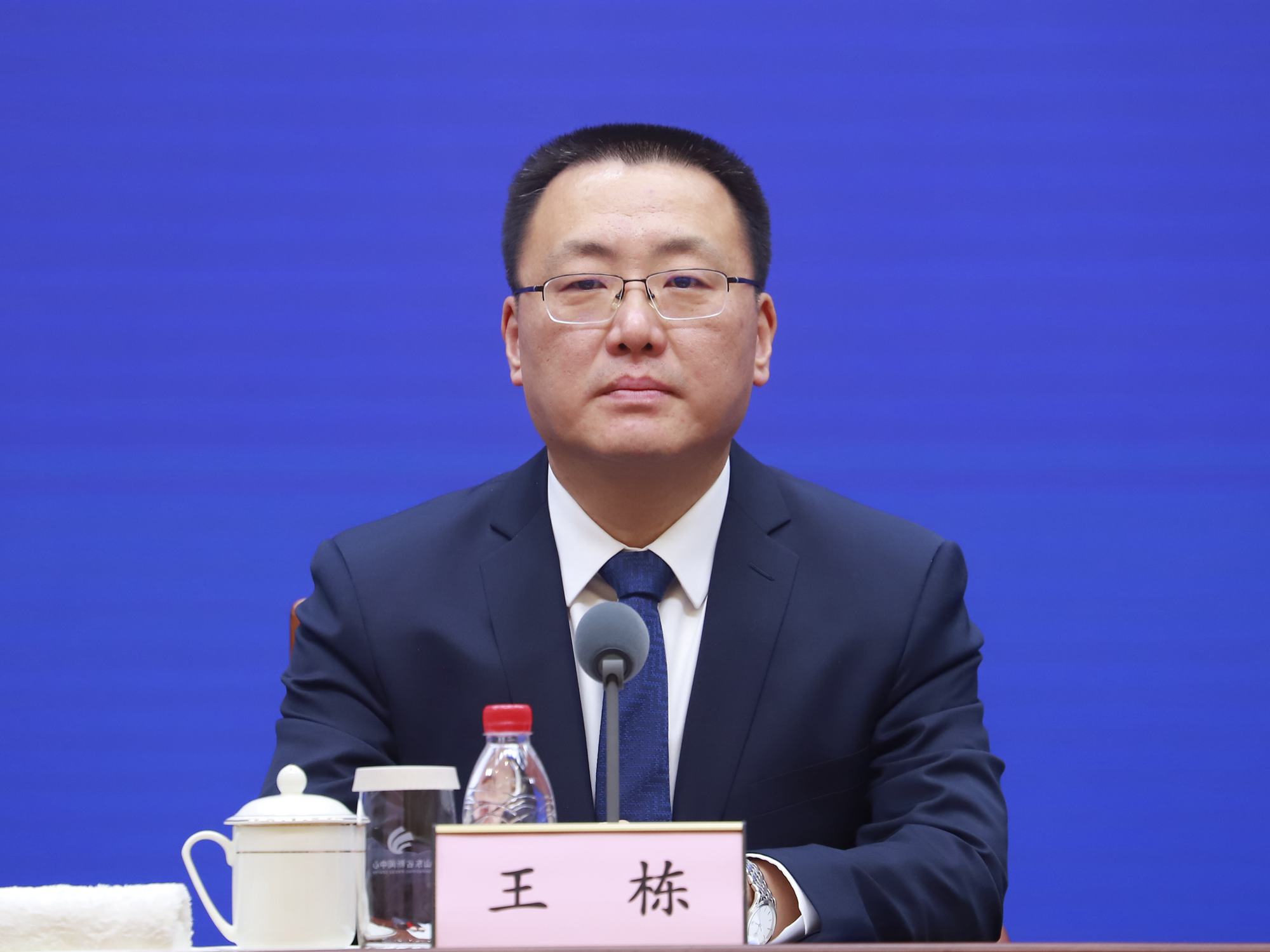发布会现场
