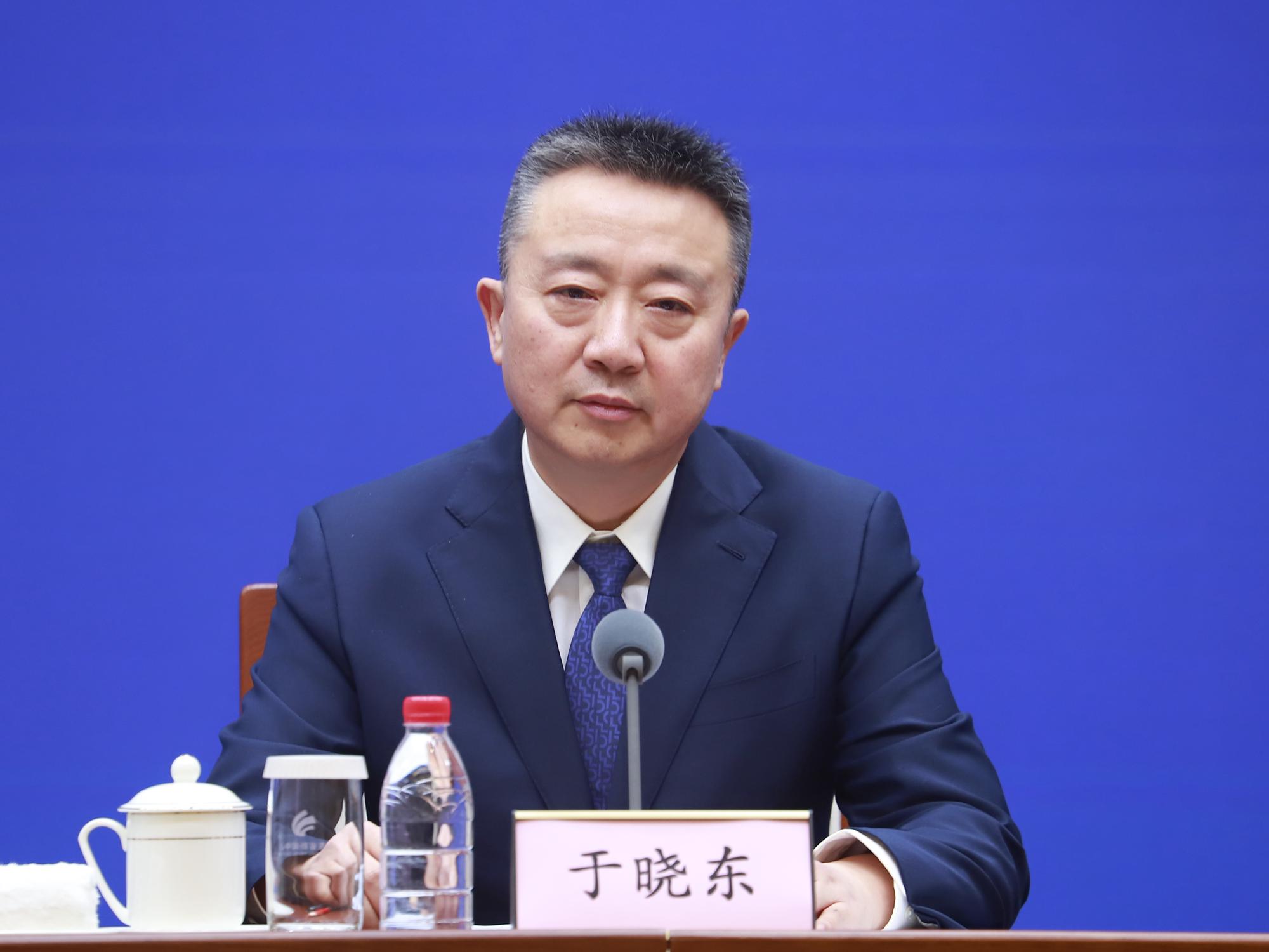 发布会现场