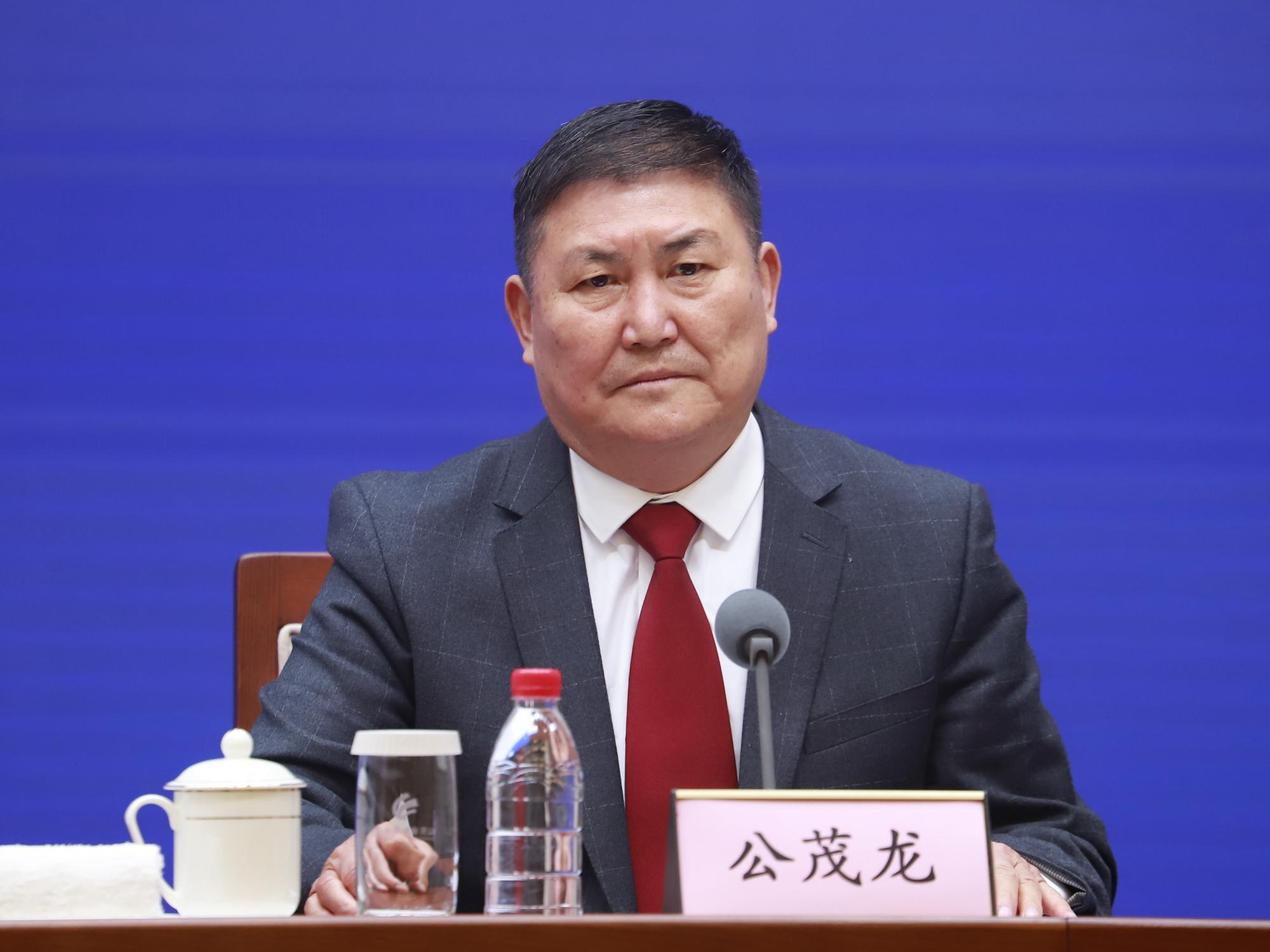 发布会现场