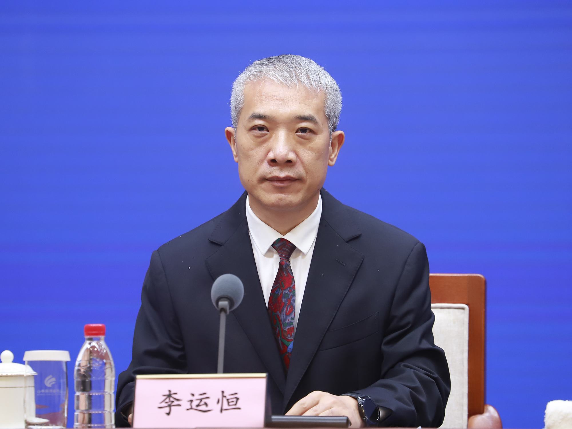 发布会现场