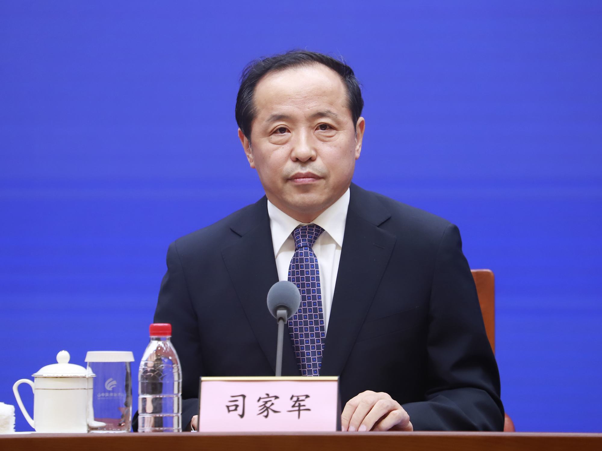发布会现场