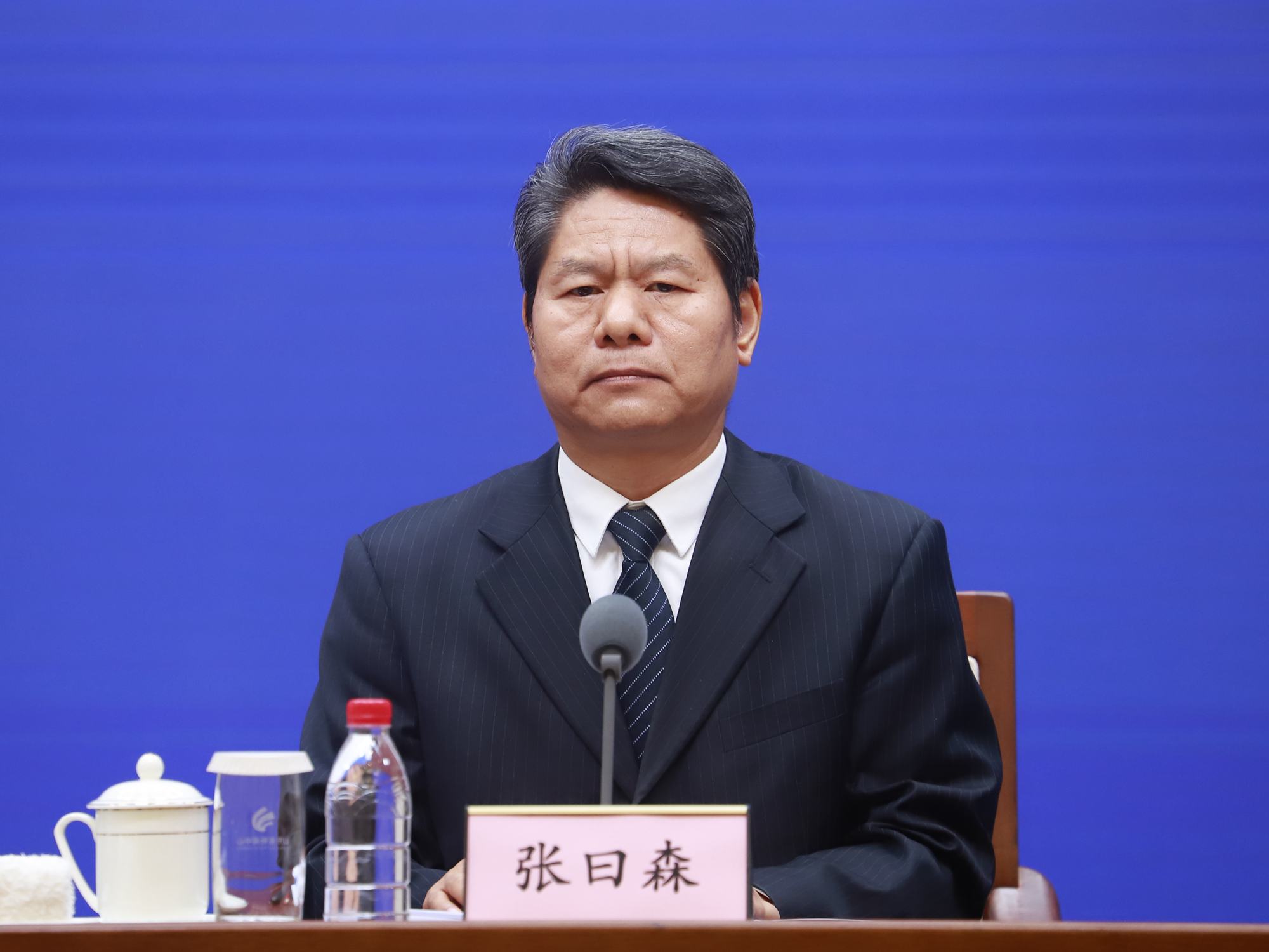 发布会现场