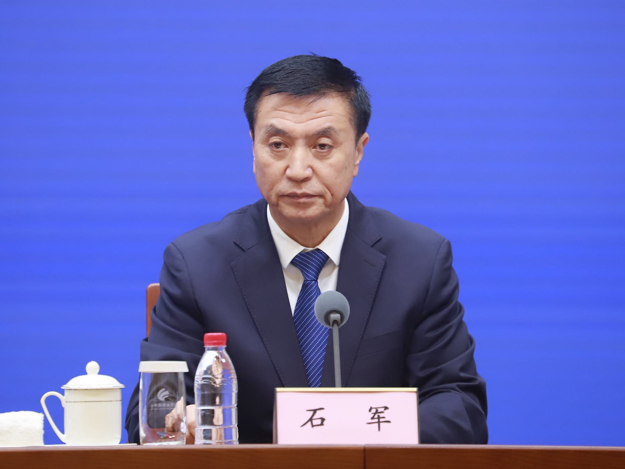 发布会现场