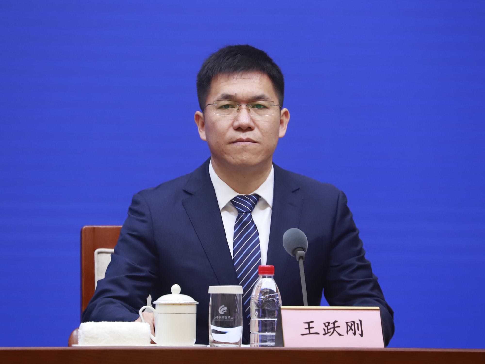 发布会现场