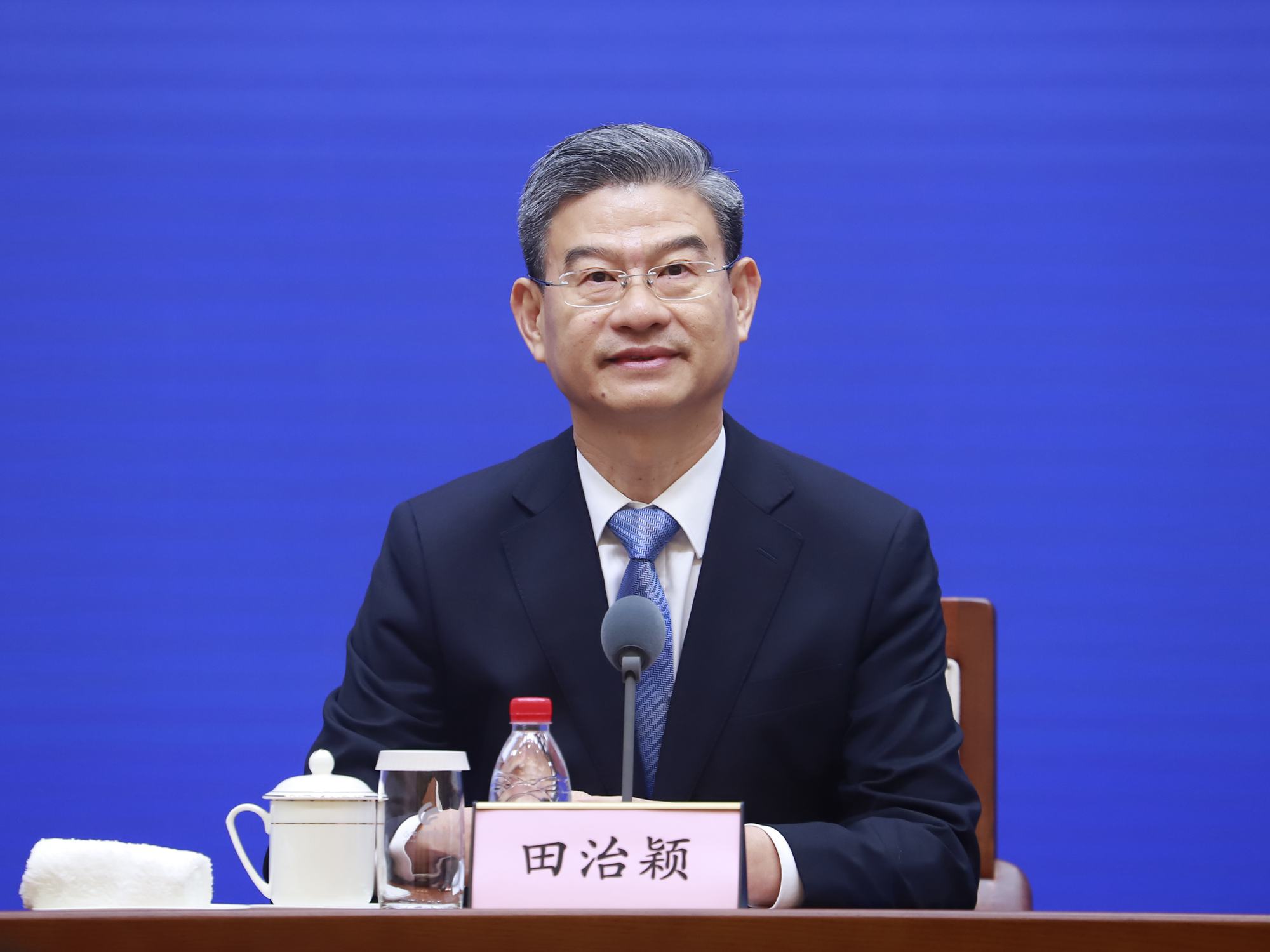 发布会现场