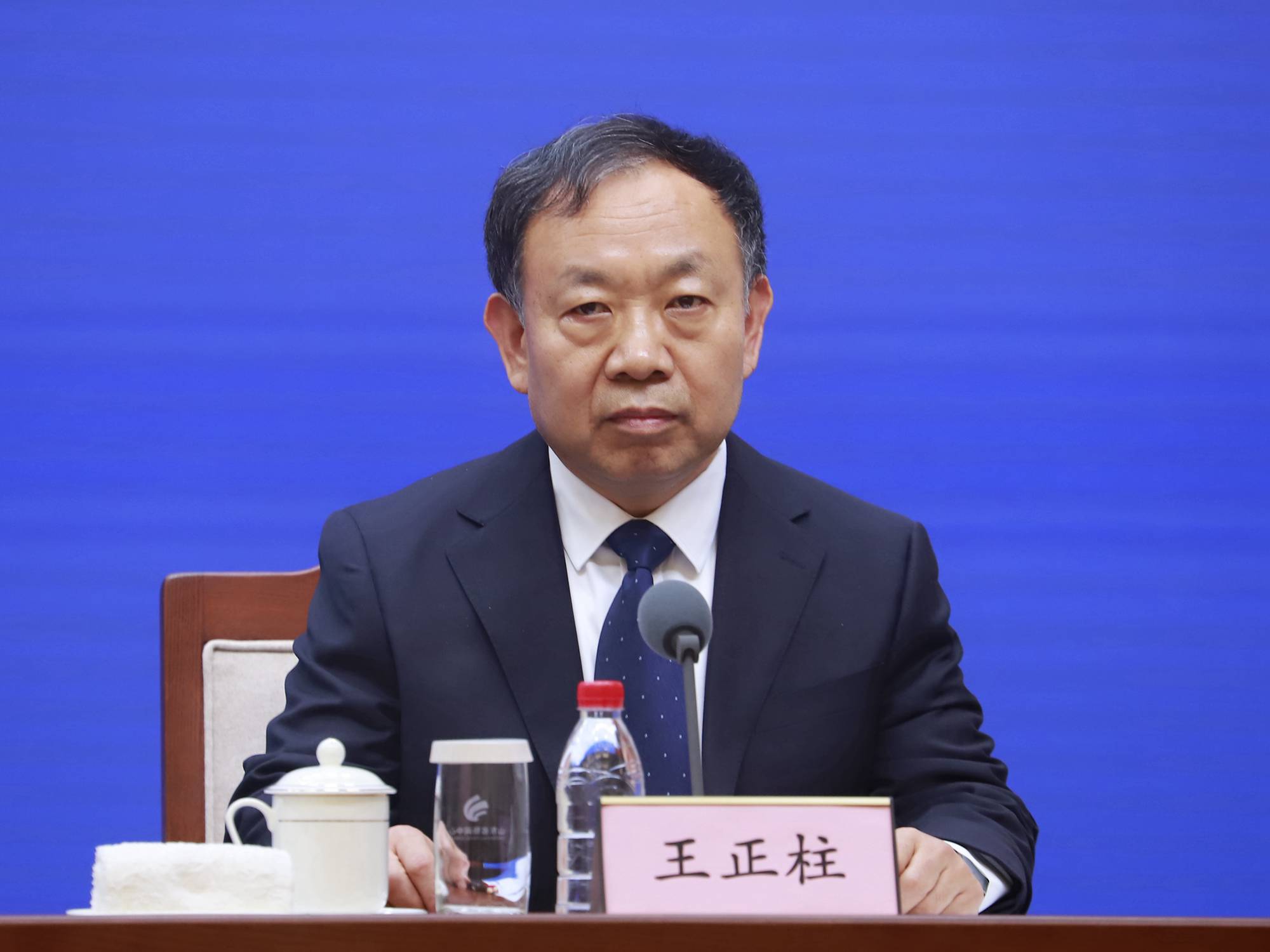 发布会现场