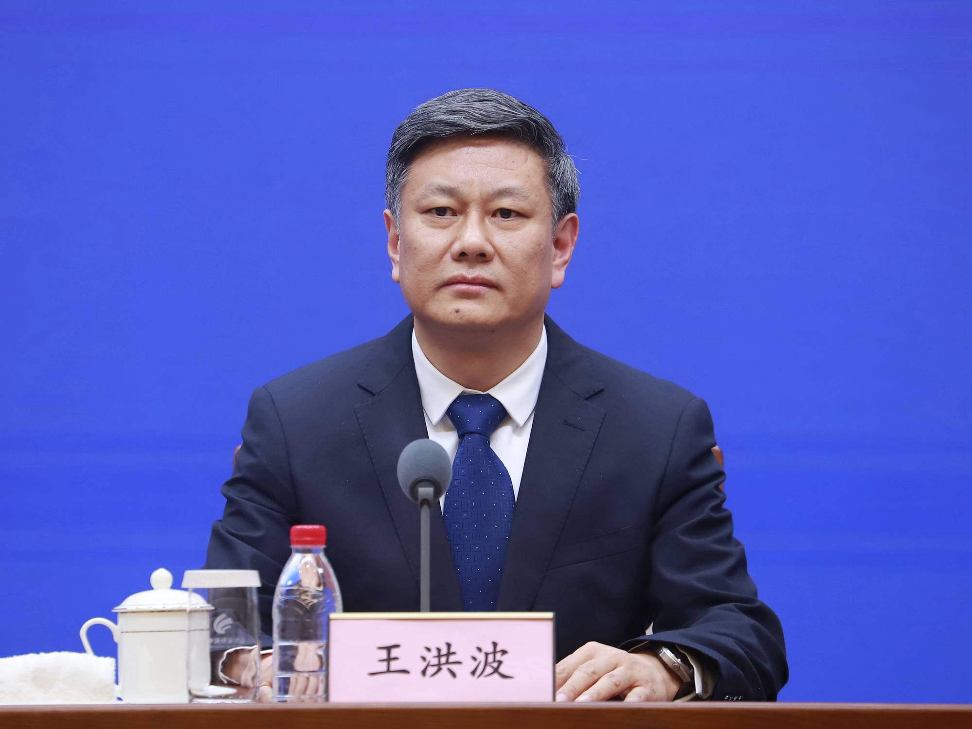 发布会现场