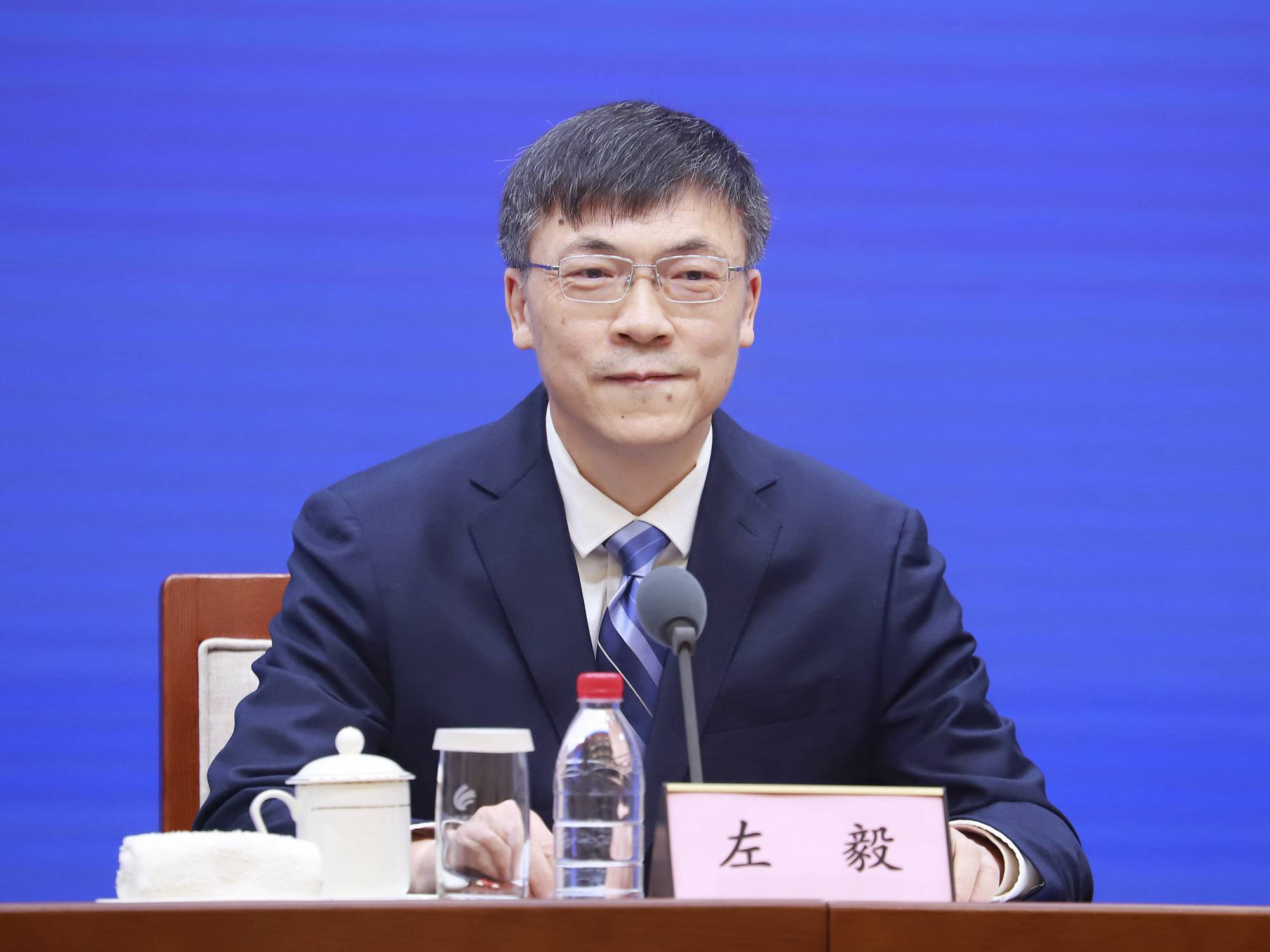 发布会现场
