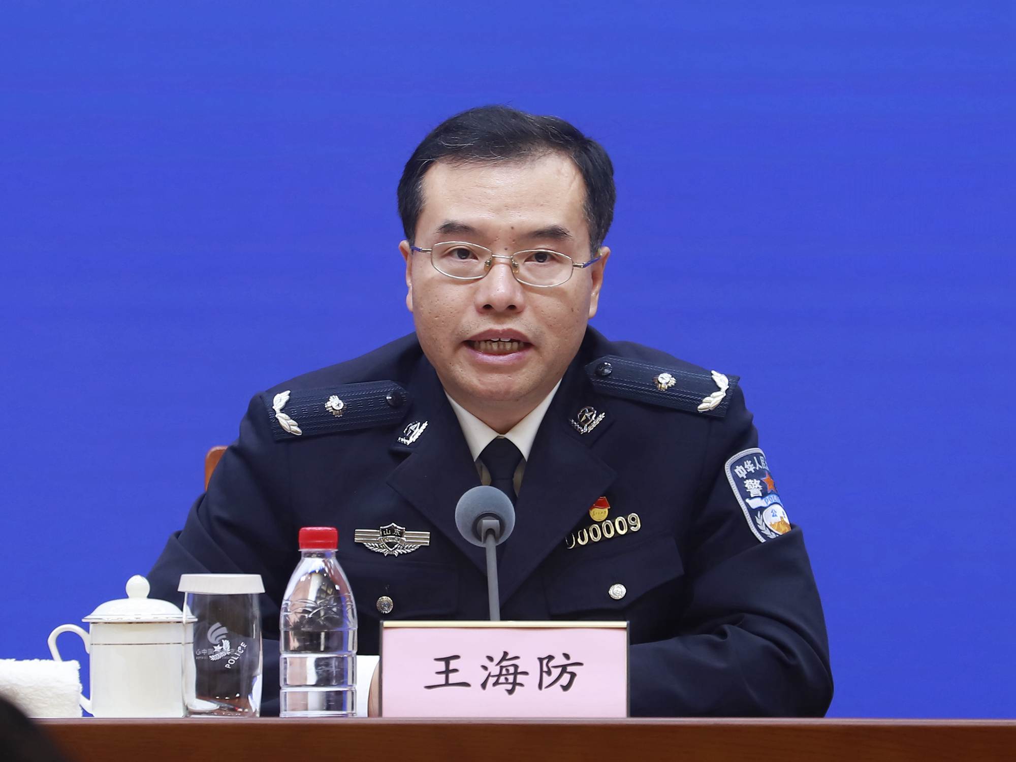 发布会现场