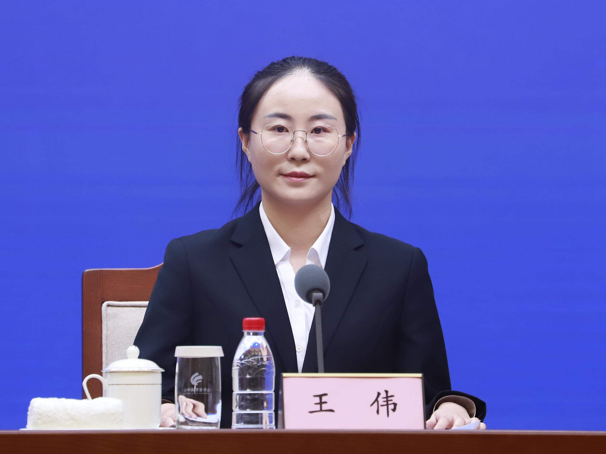 发布会现场