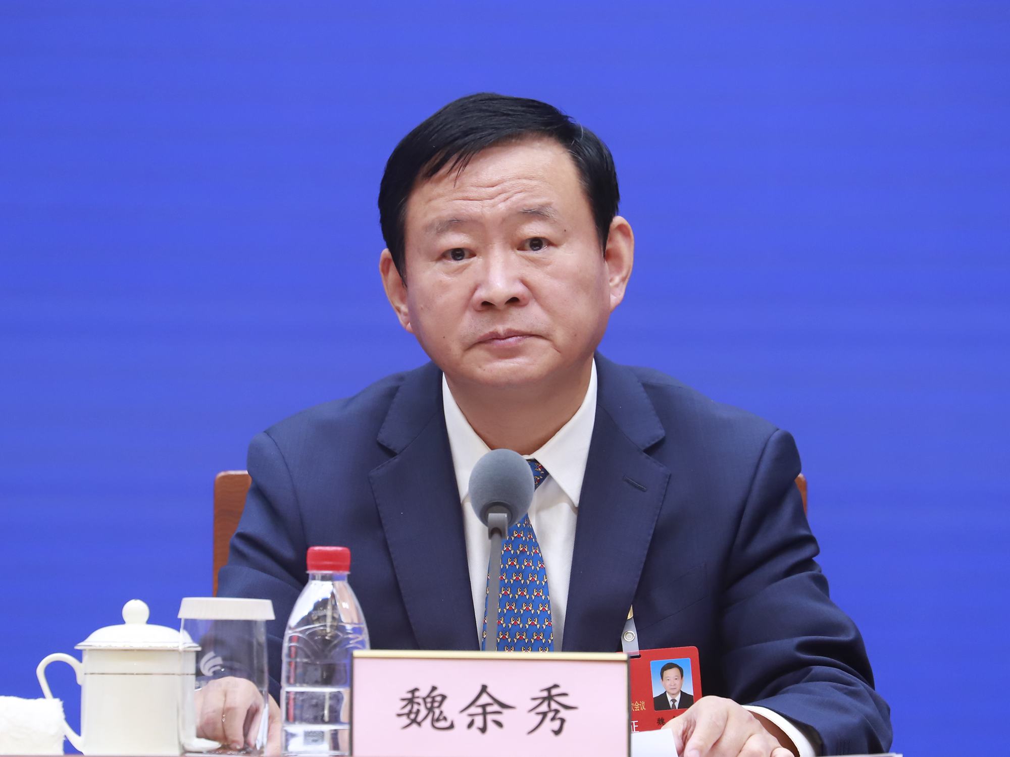 发布会现场