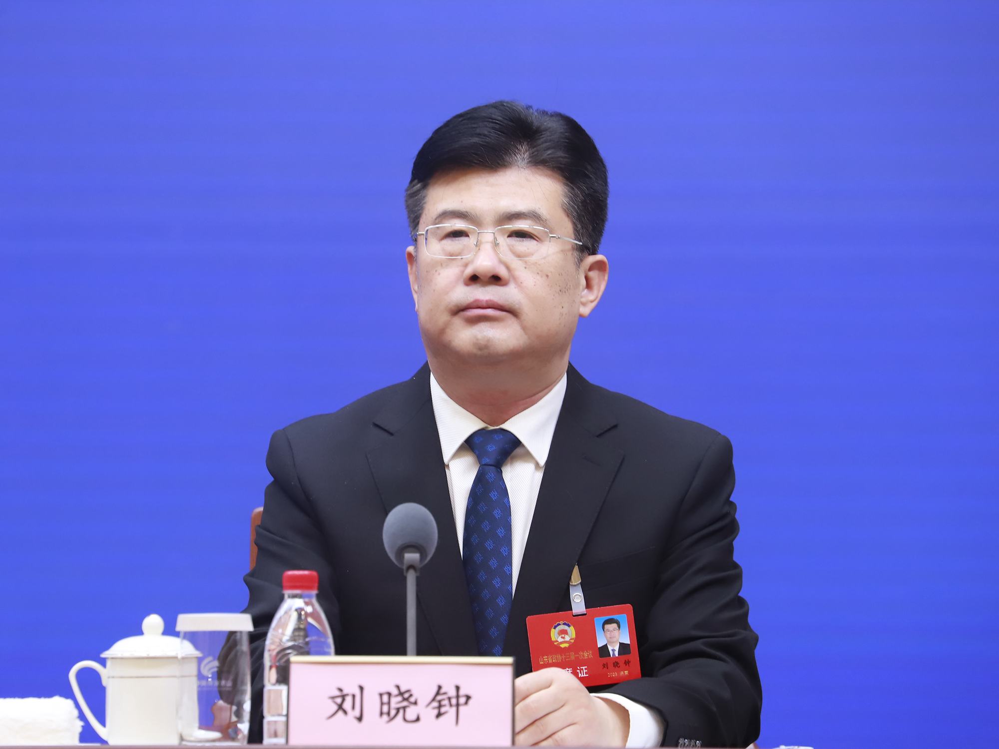 发布会现场
