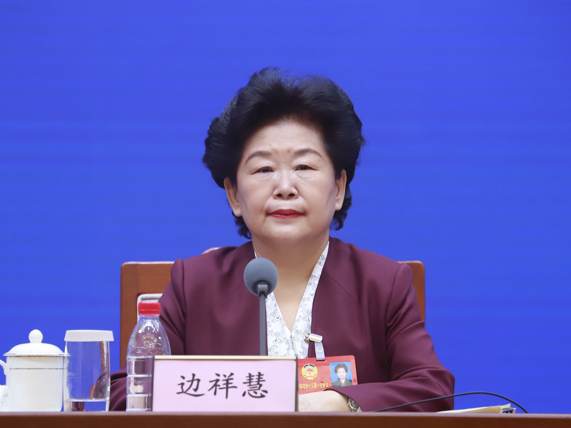 发布会现场