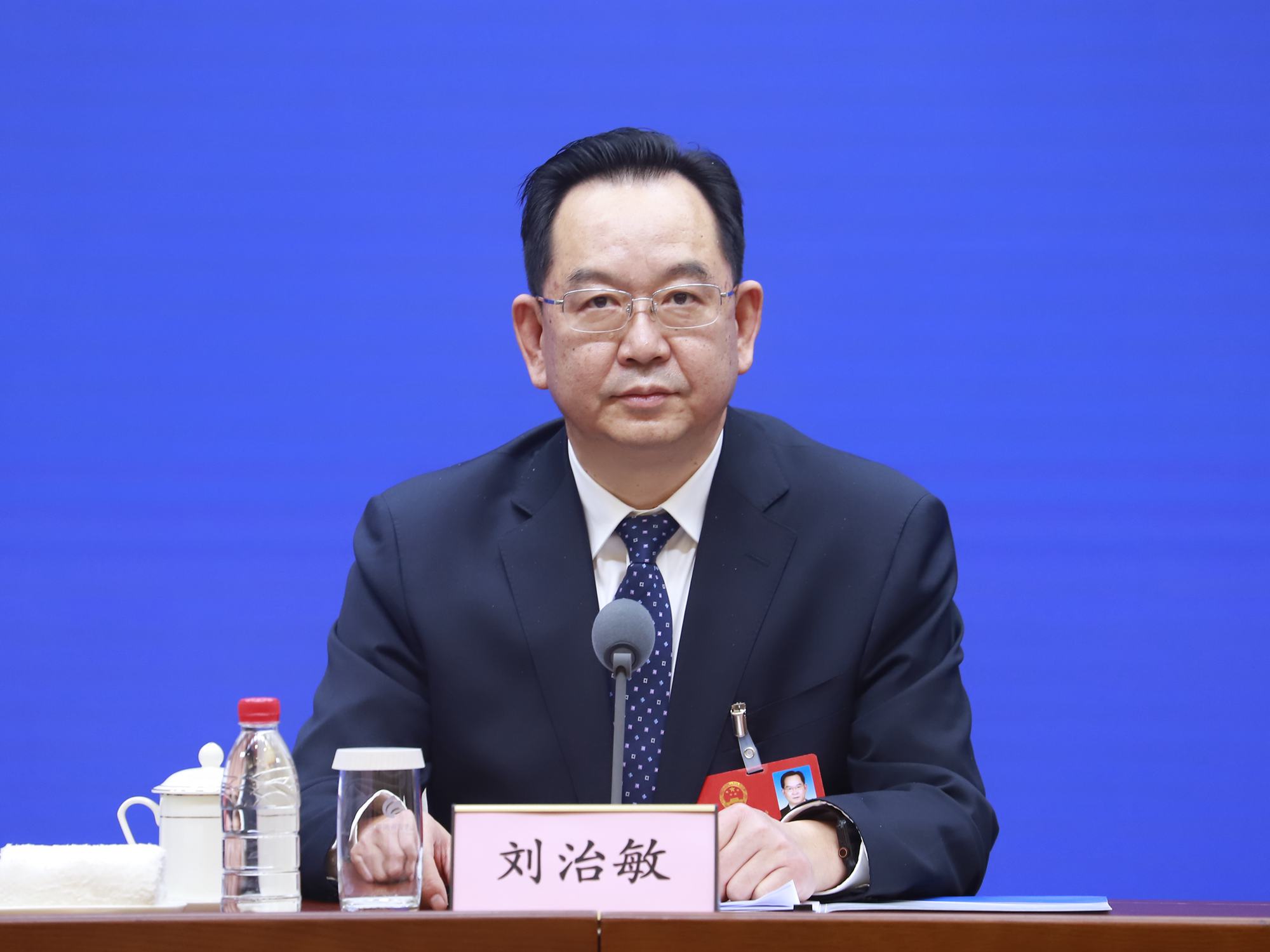 发布会现场