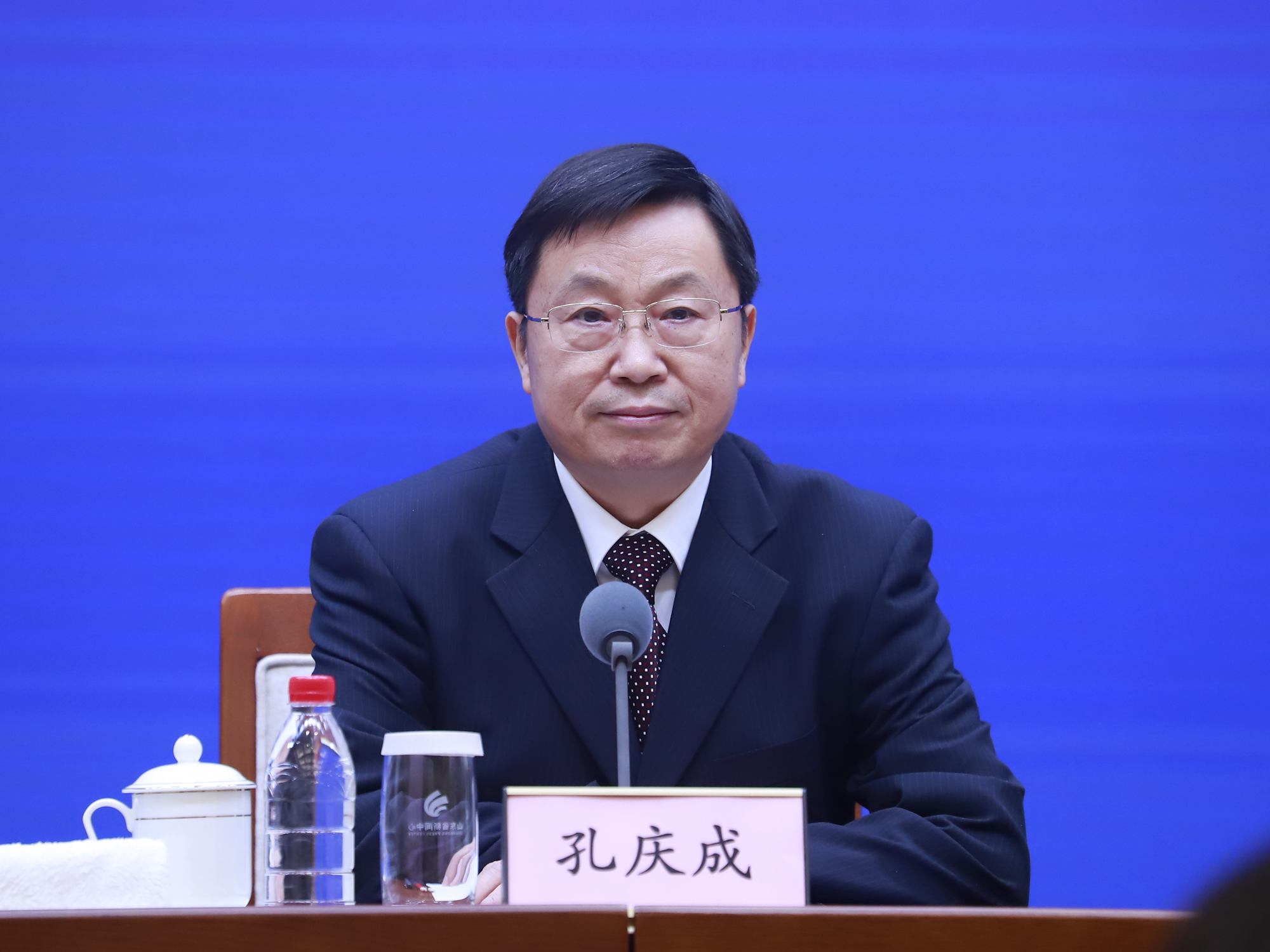 发布会现场