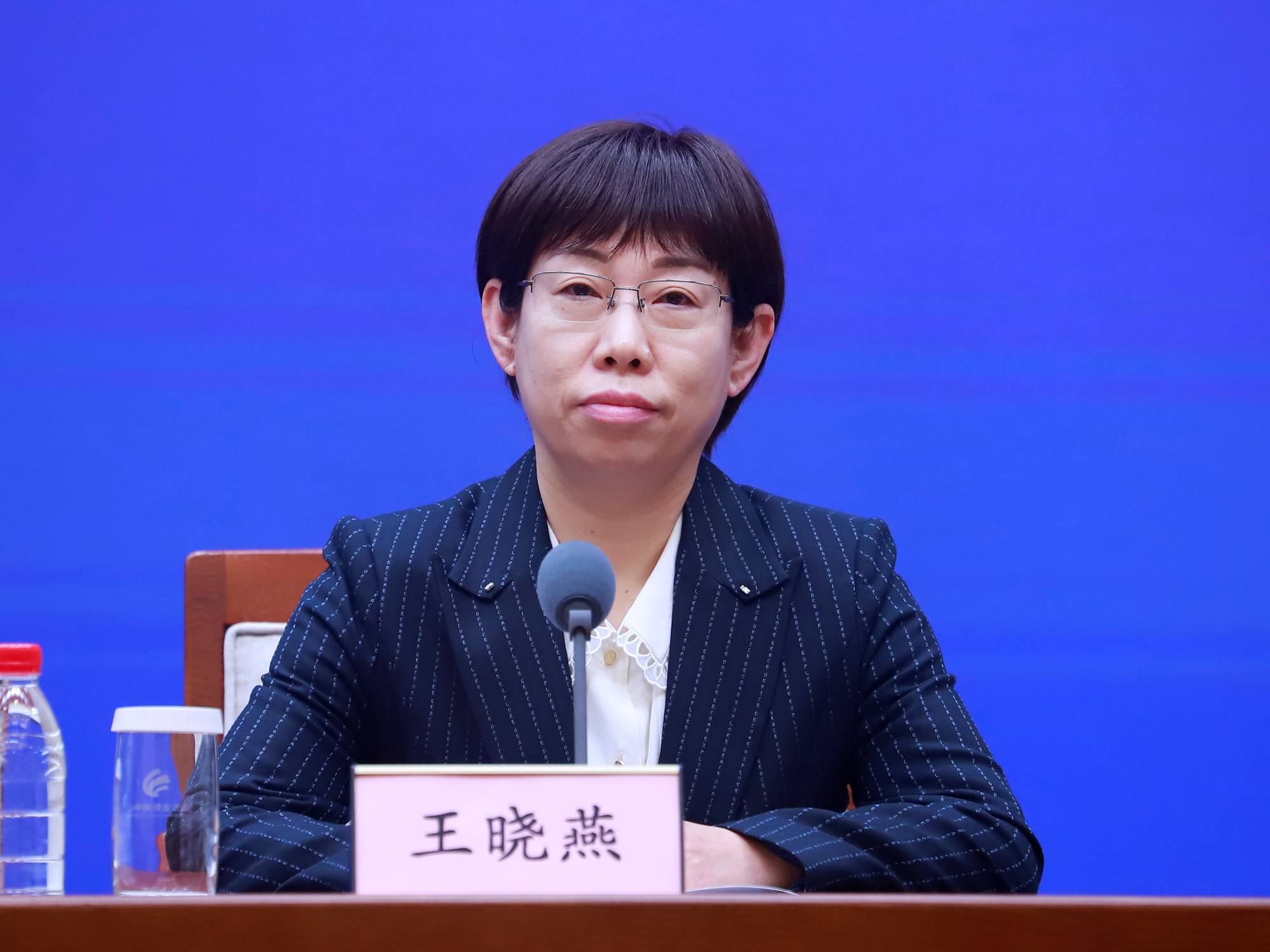 发布会现场