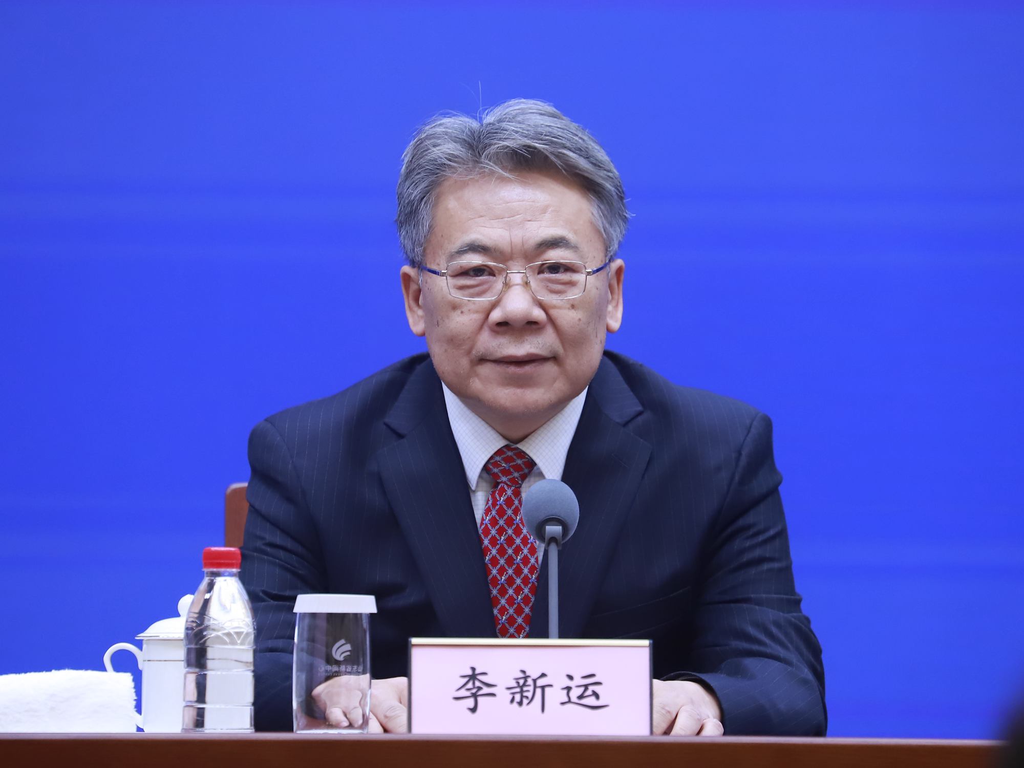 发布会现场