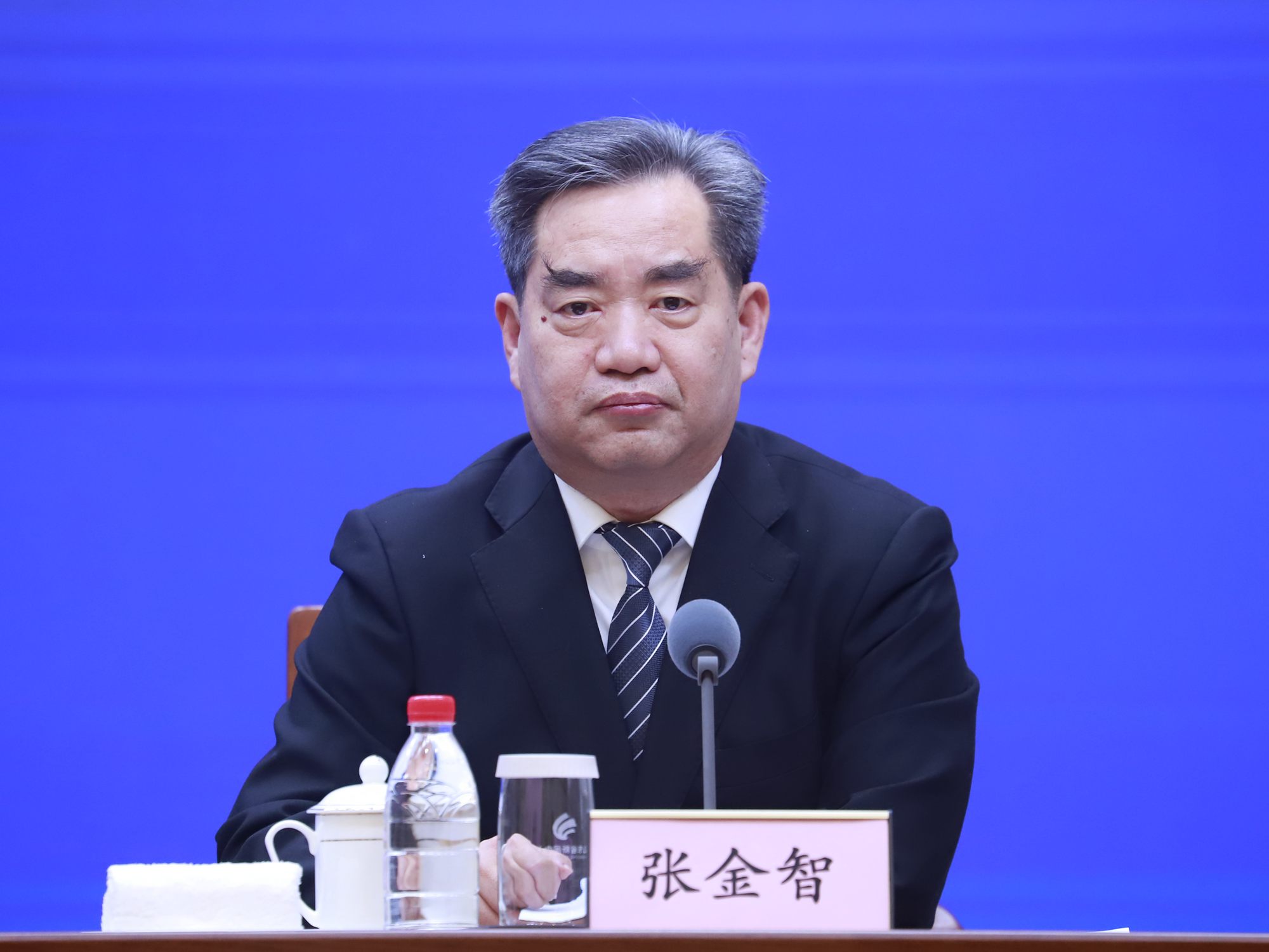 发布会现场