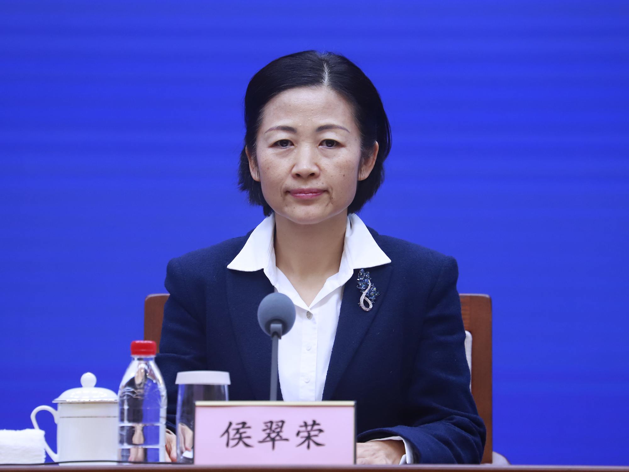 发布会现场