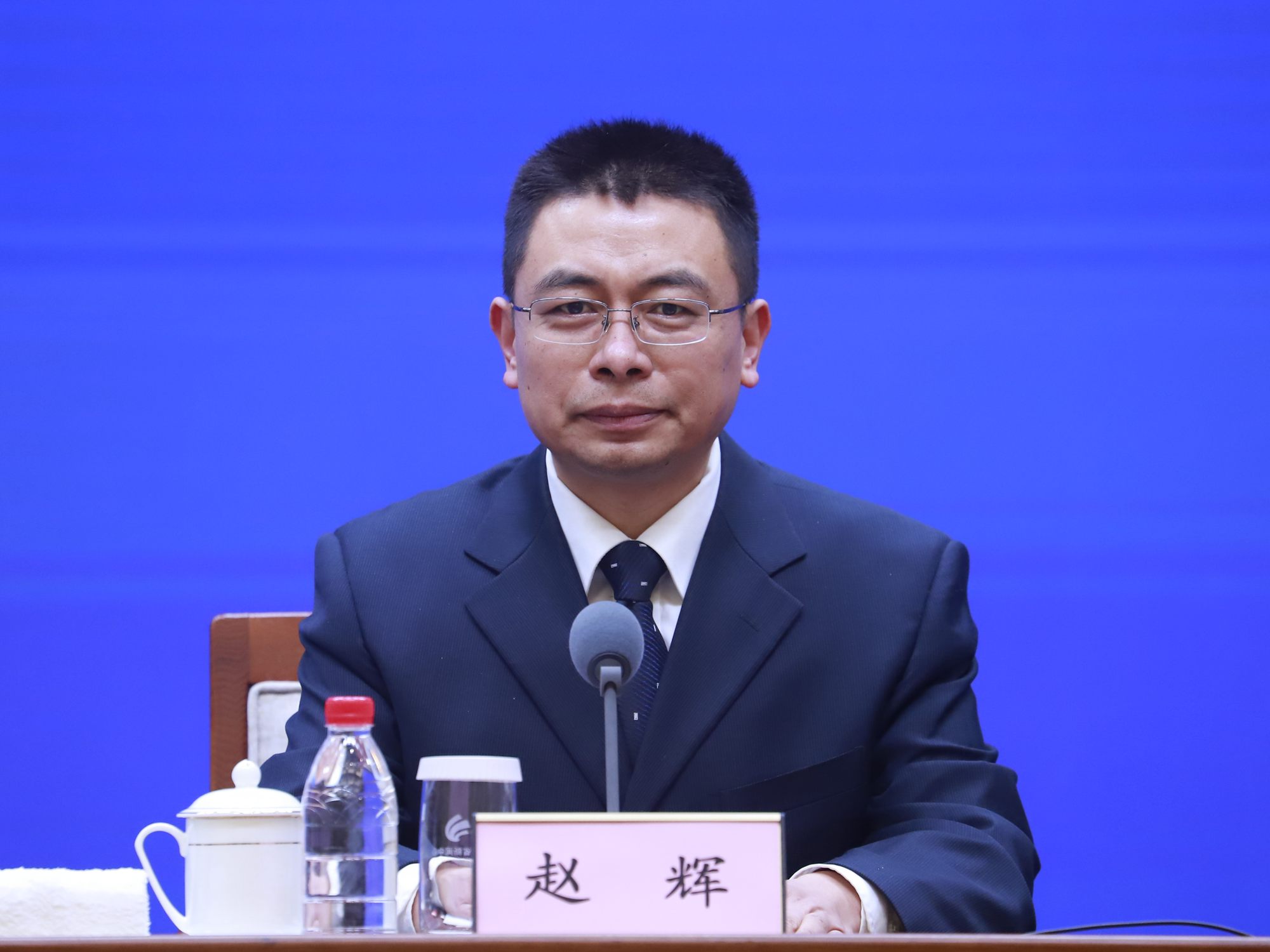 发布会现场