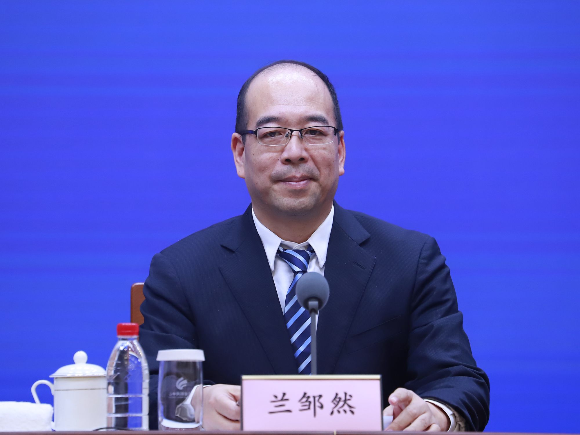 发布会现场