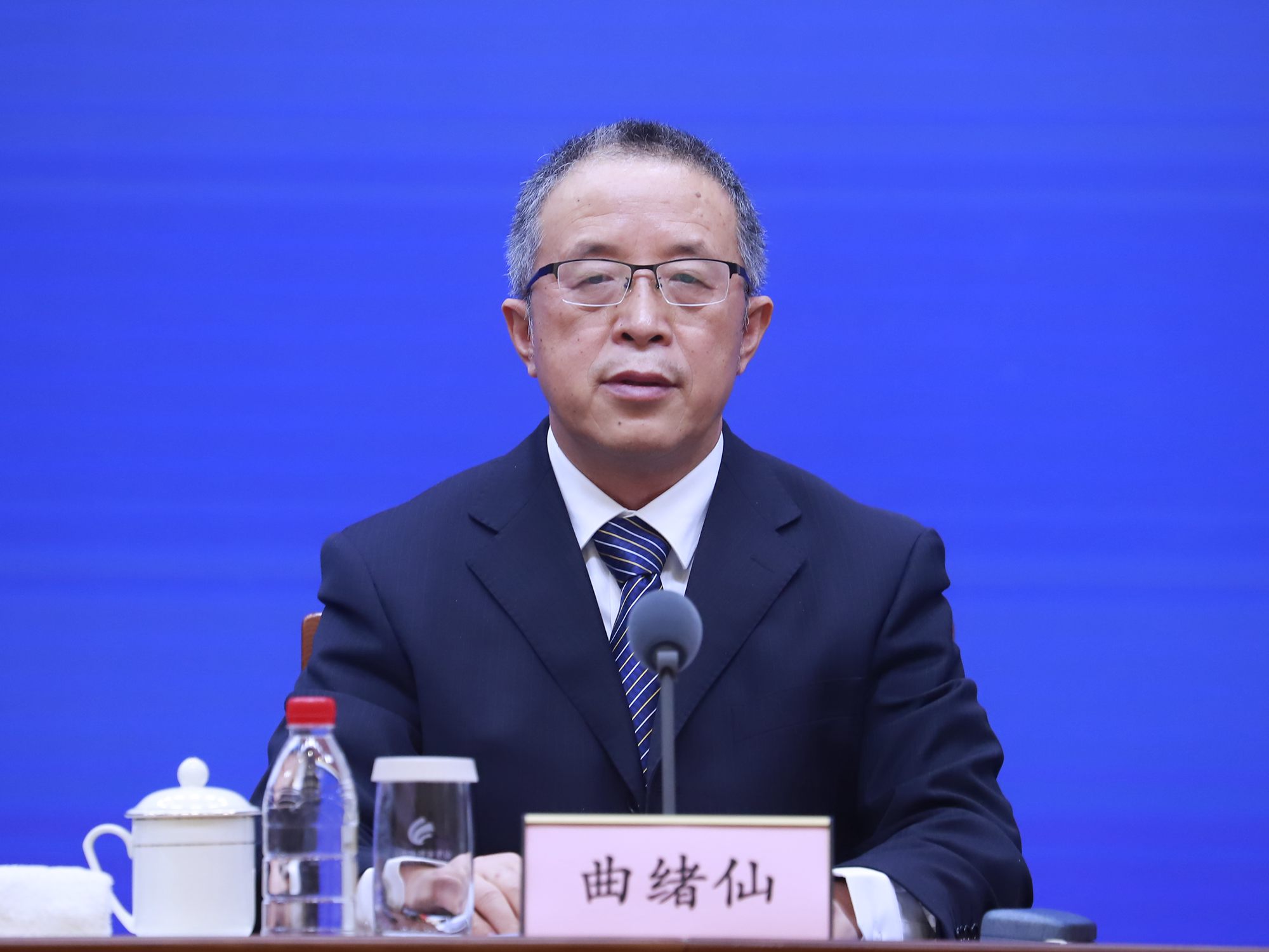 发布会现场