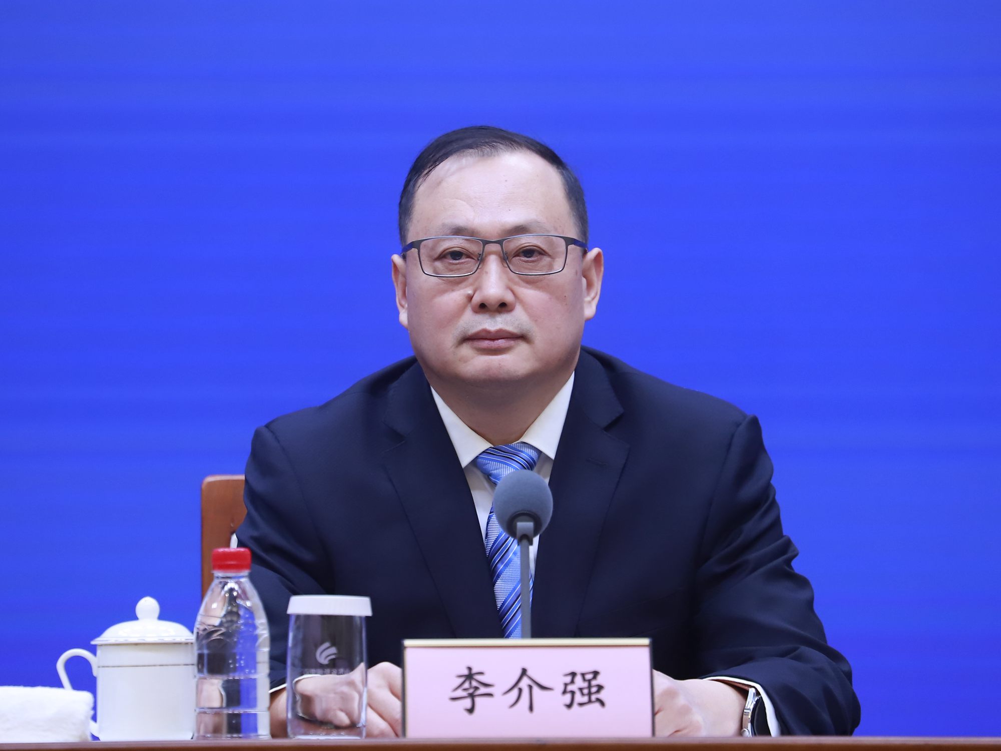 发布会现场