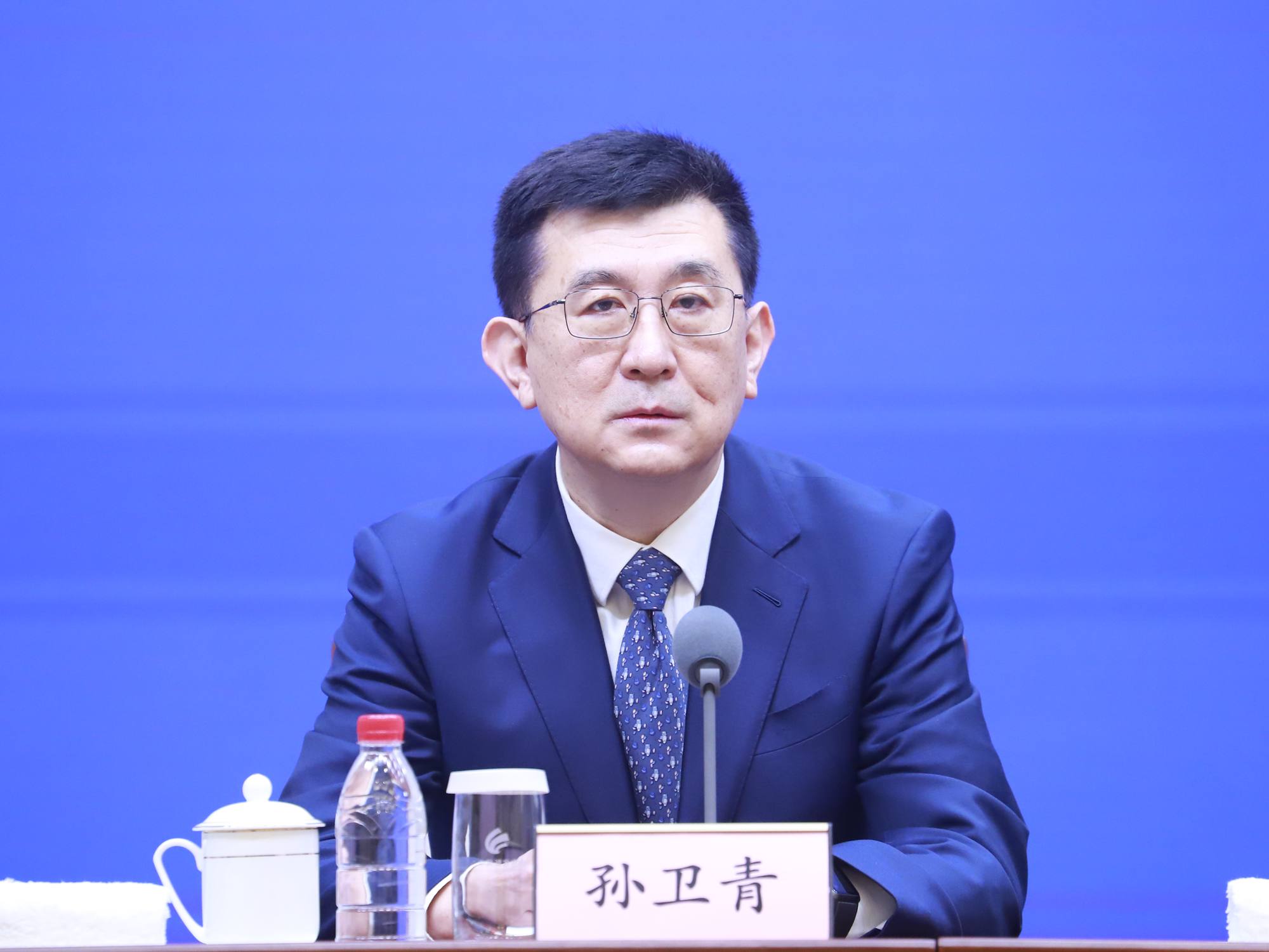 发布会现场