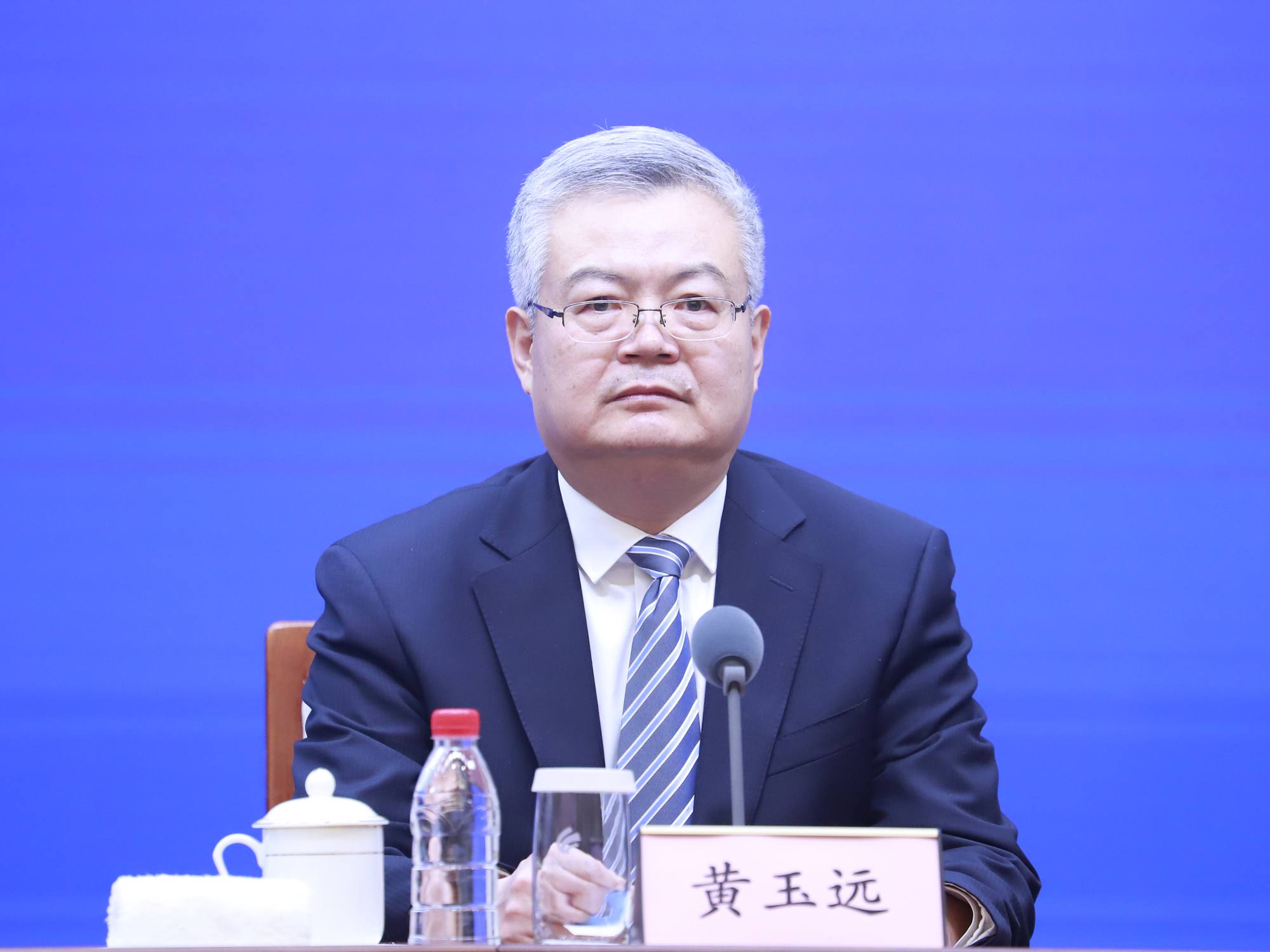 发布会现场