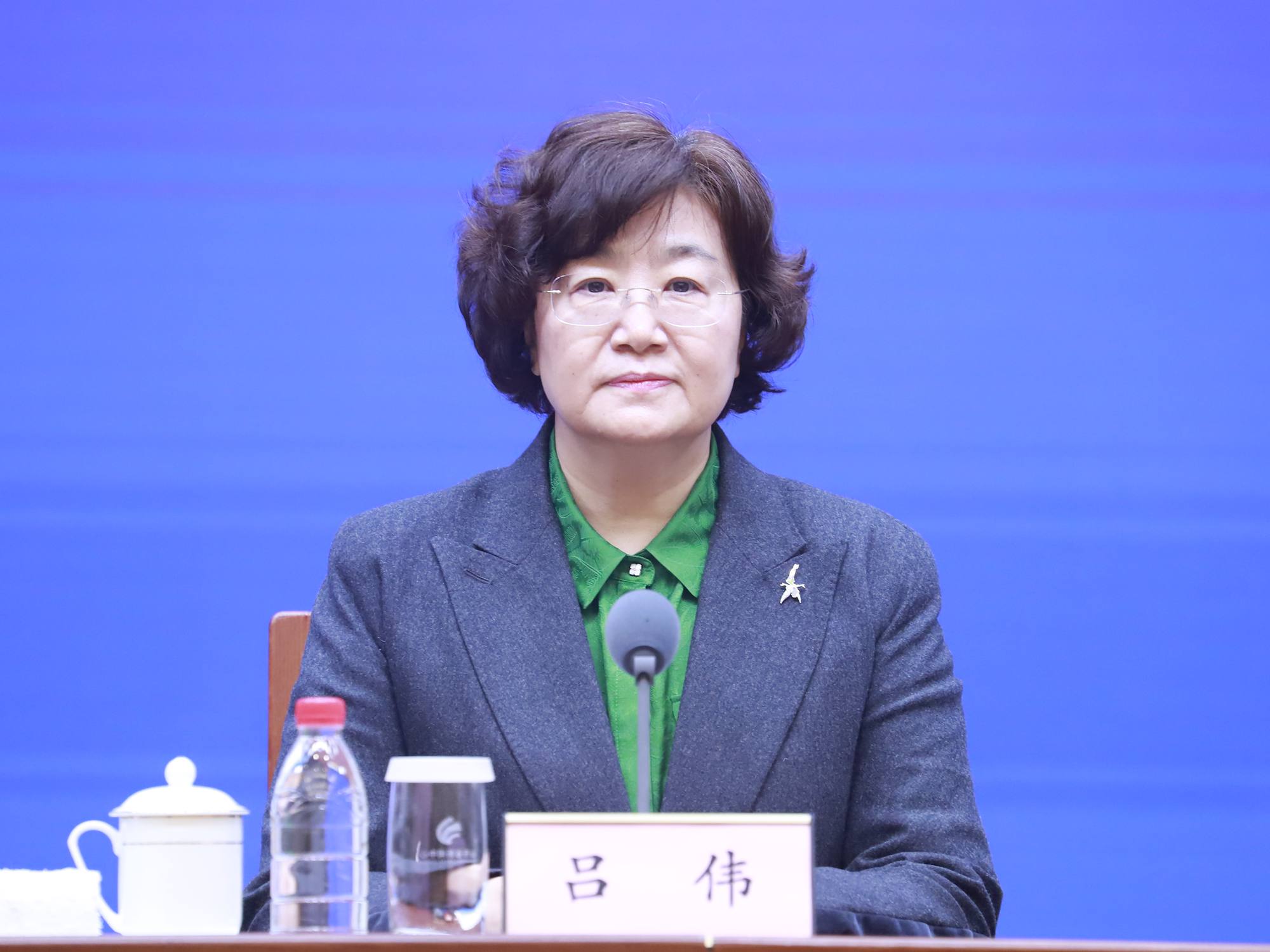 发布会现场