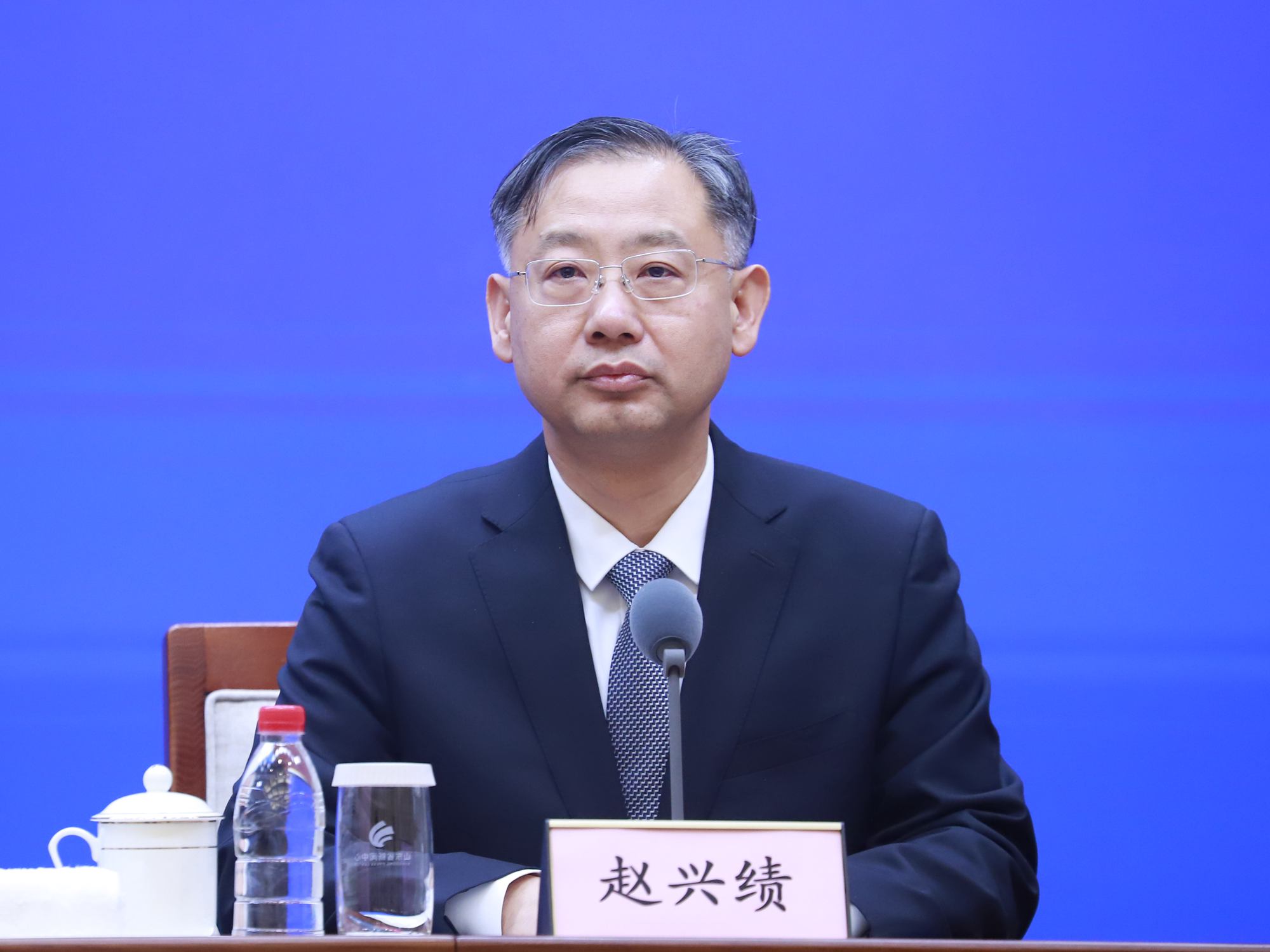 发布会现场