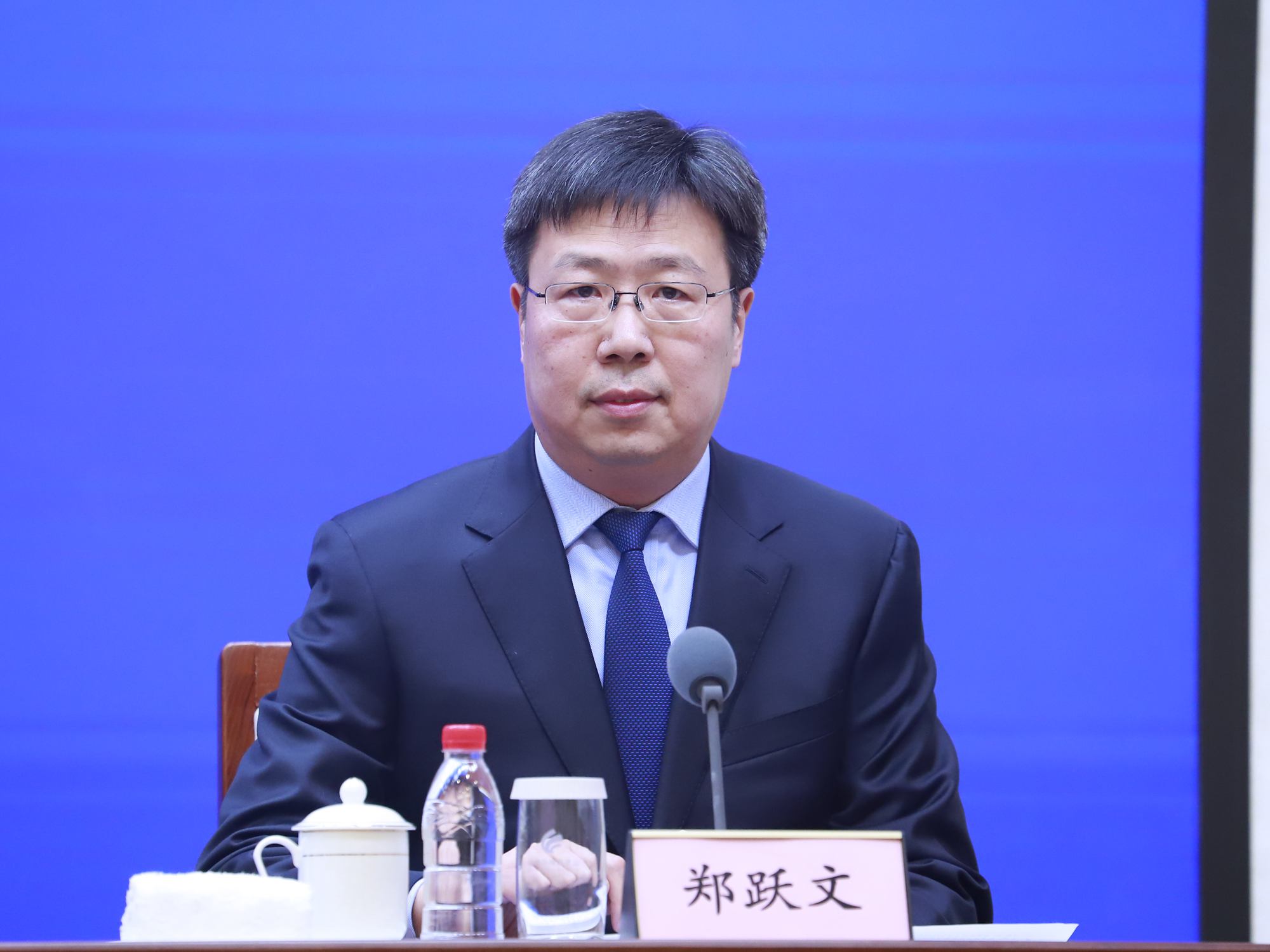 发布会现场