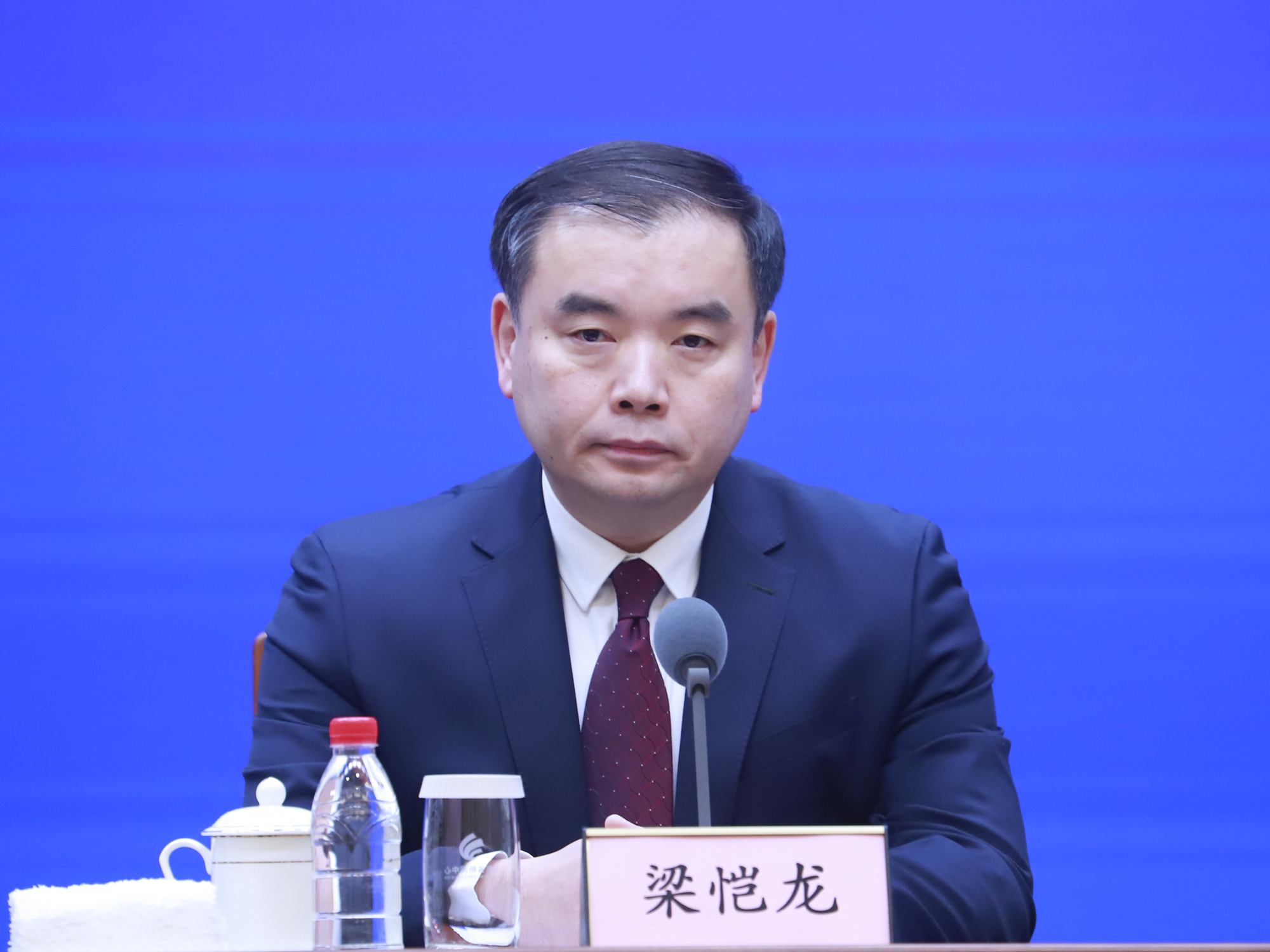 发布会现场