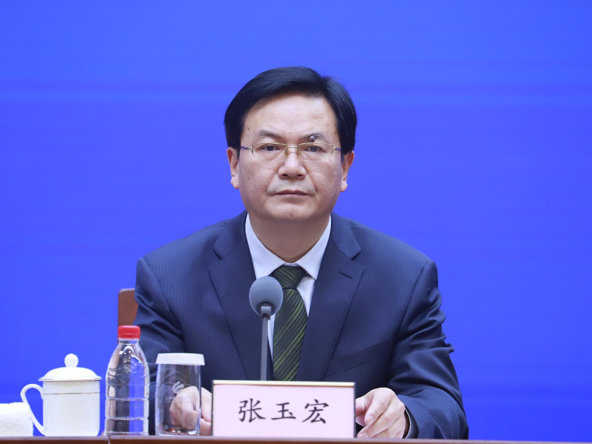发布会现场