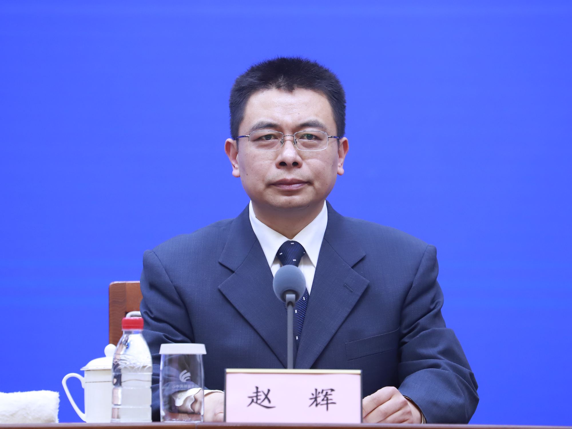 发布会现场