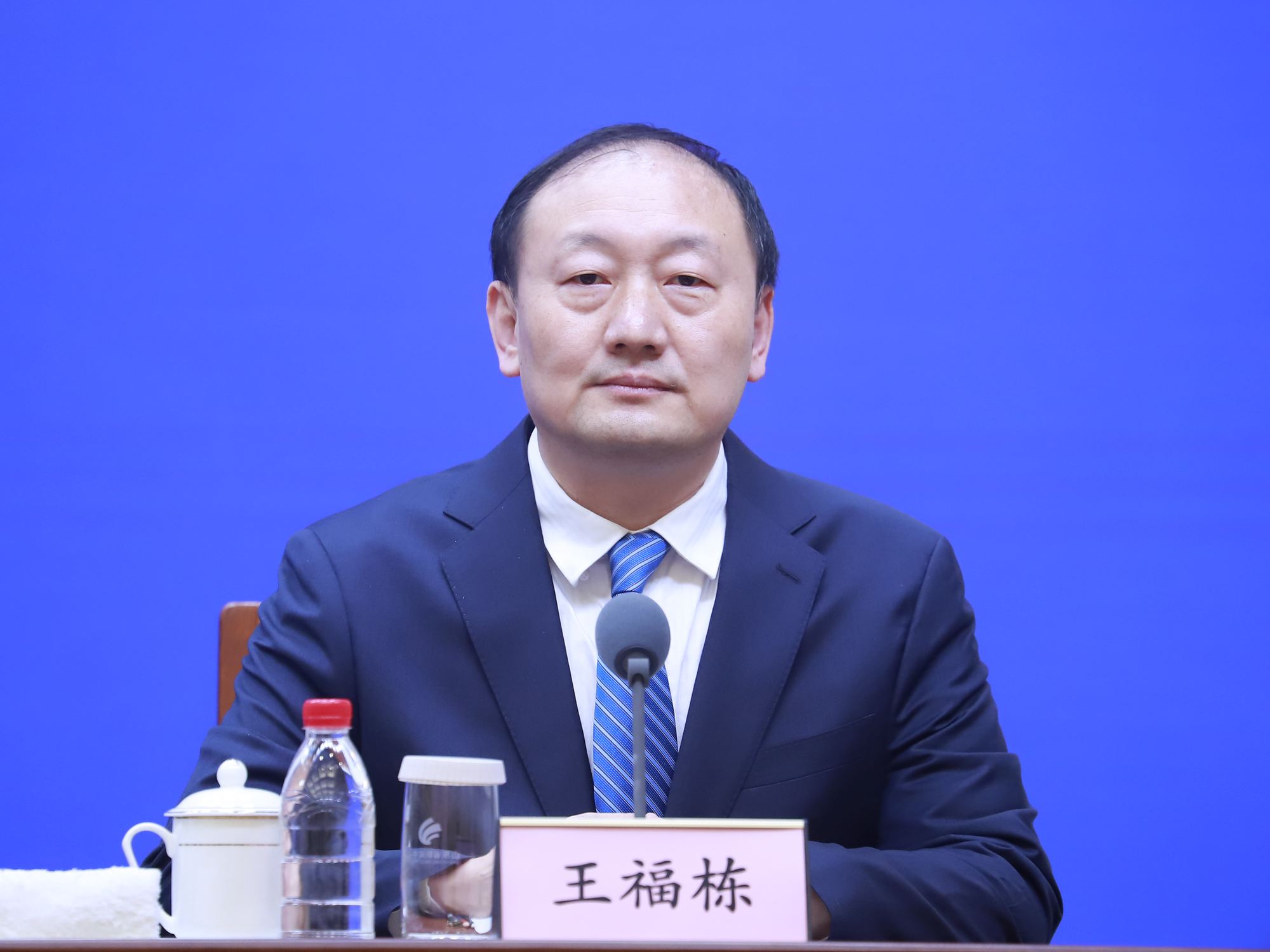 发布会现场