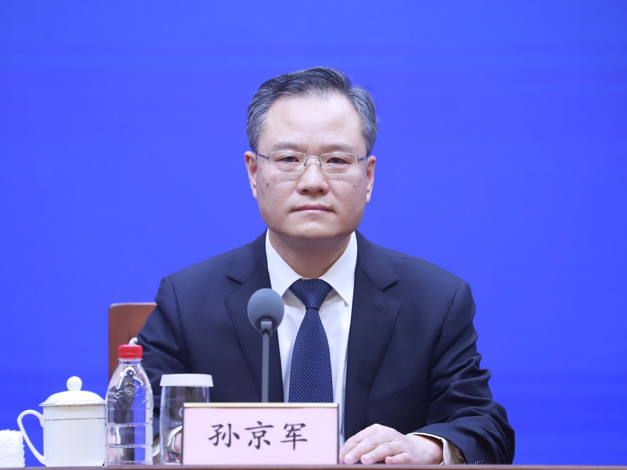 发布会现场