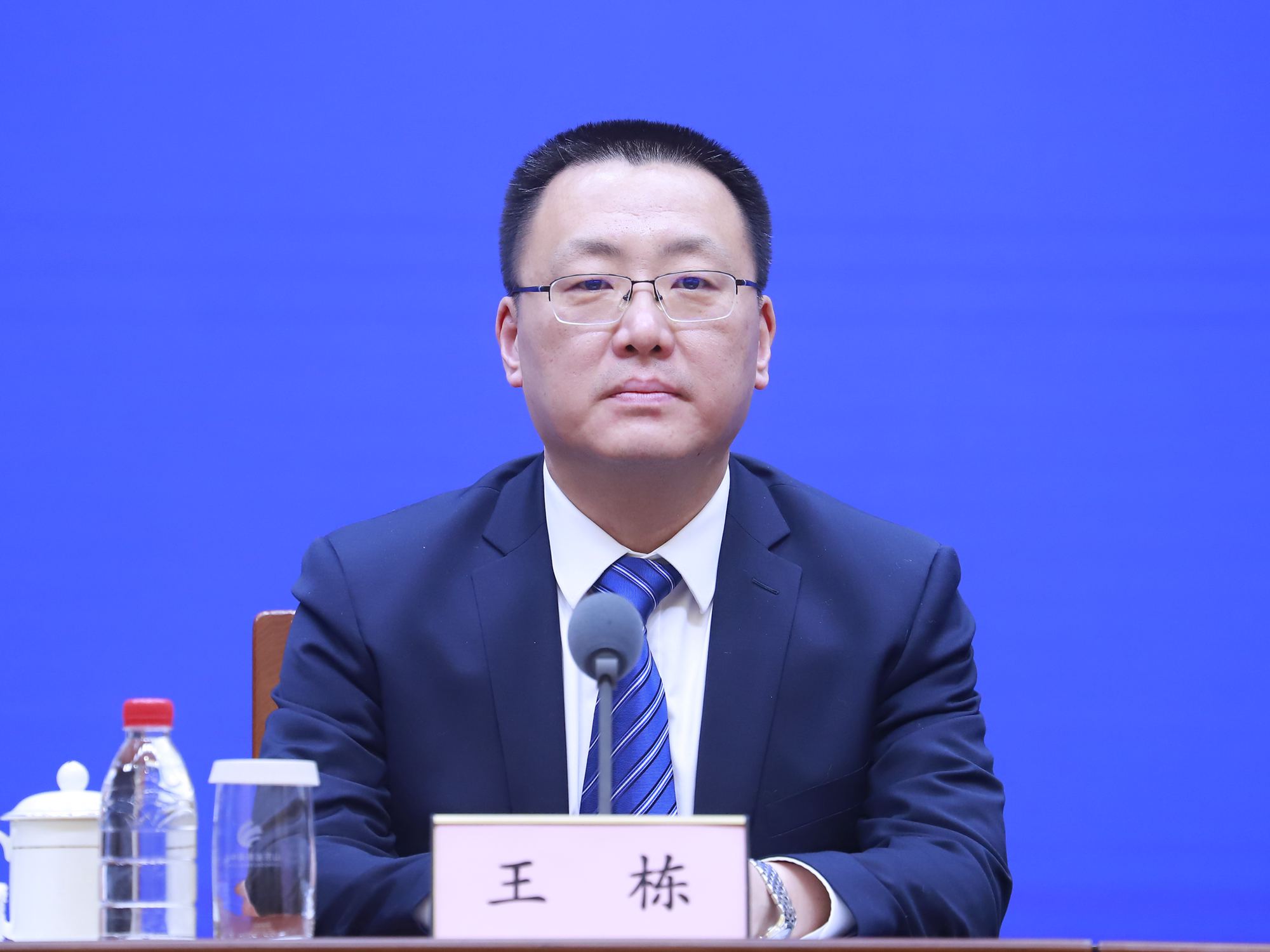 发布会现场