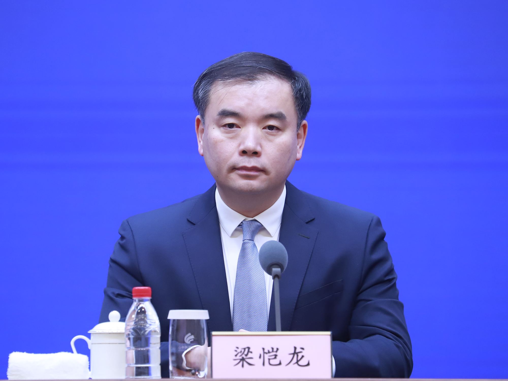 发布会现场