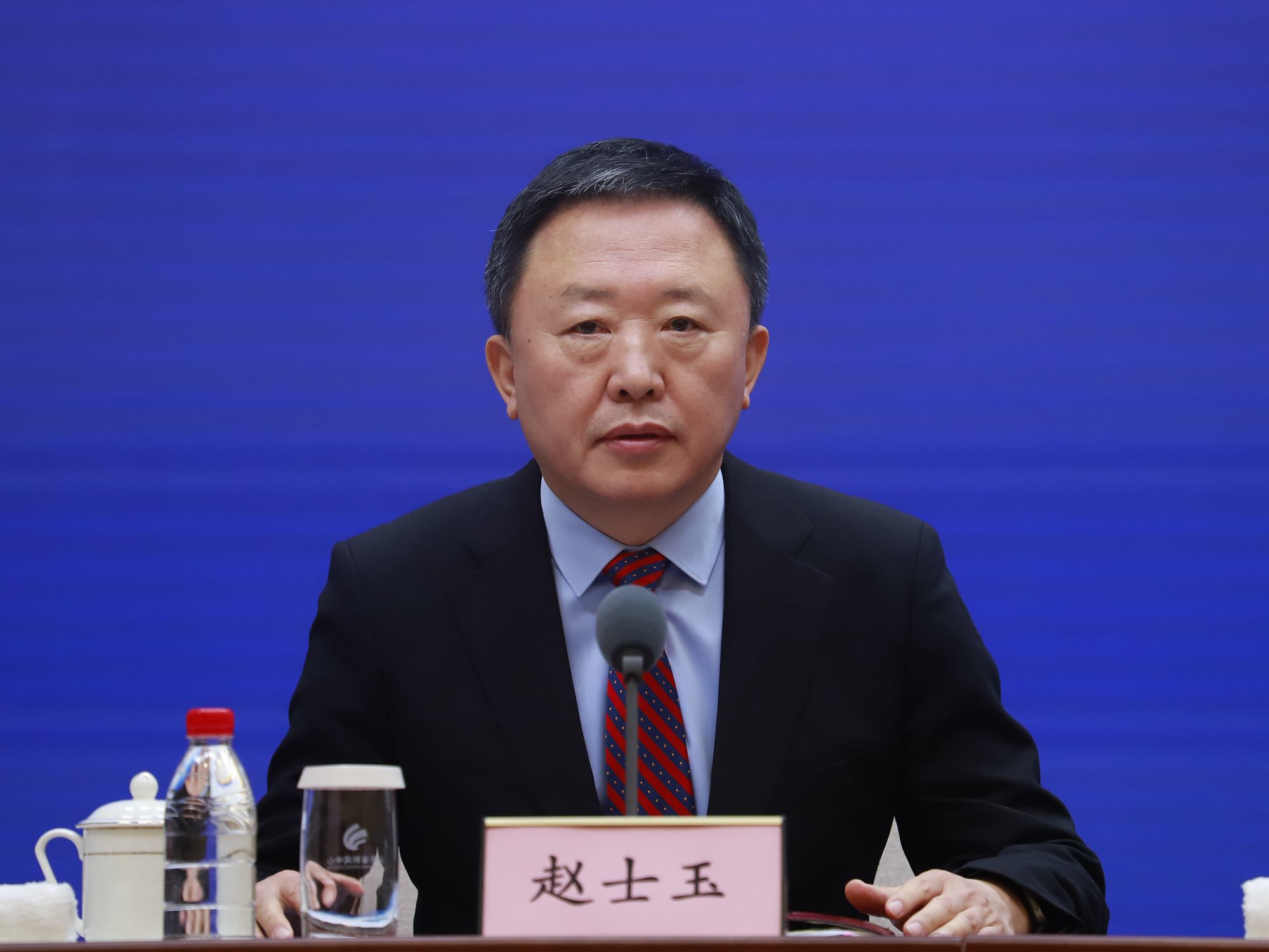 发布会现场