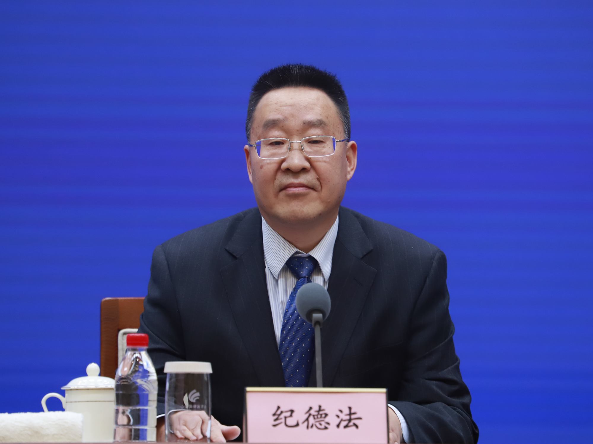 发布会现场