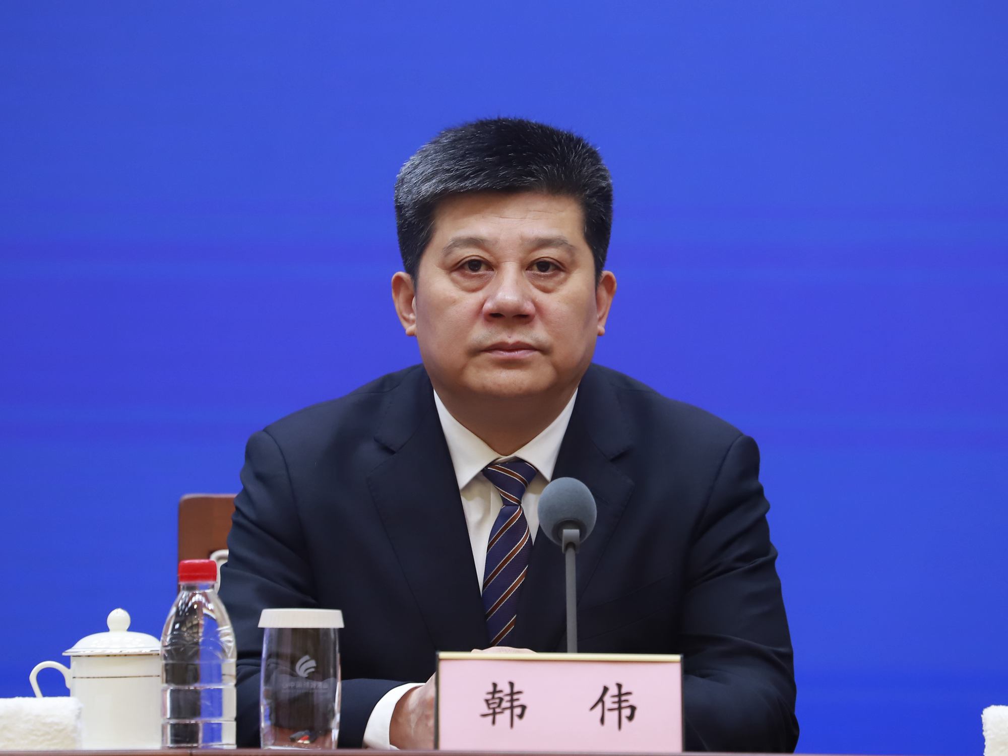 发布会现场