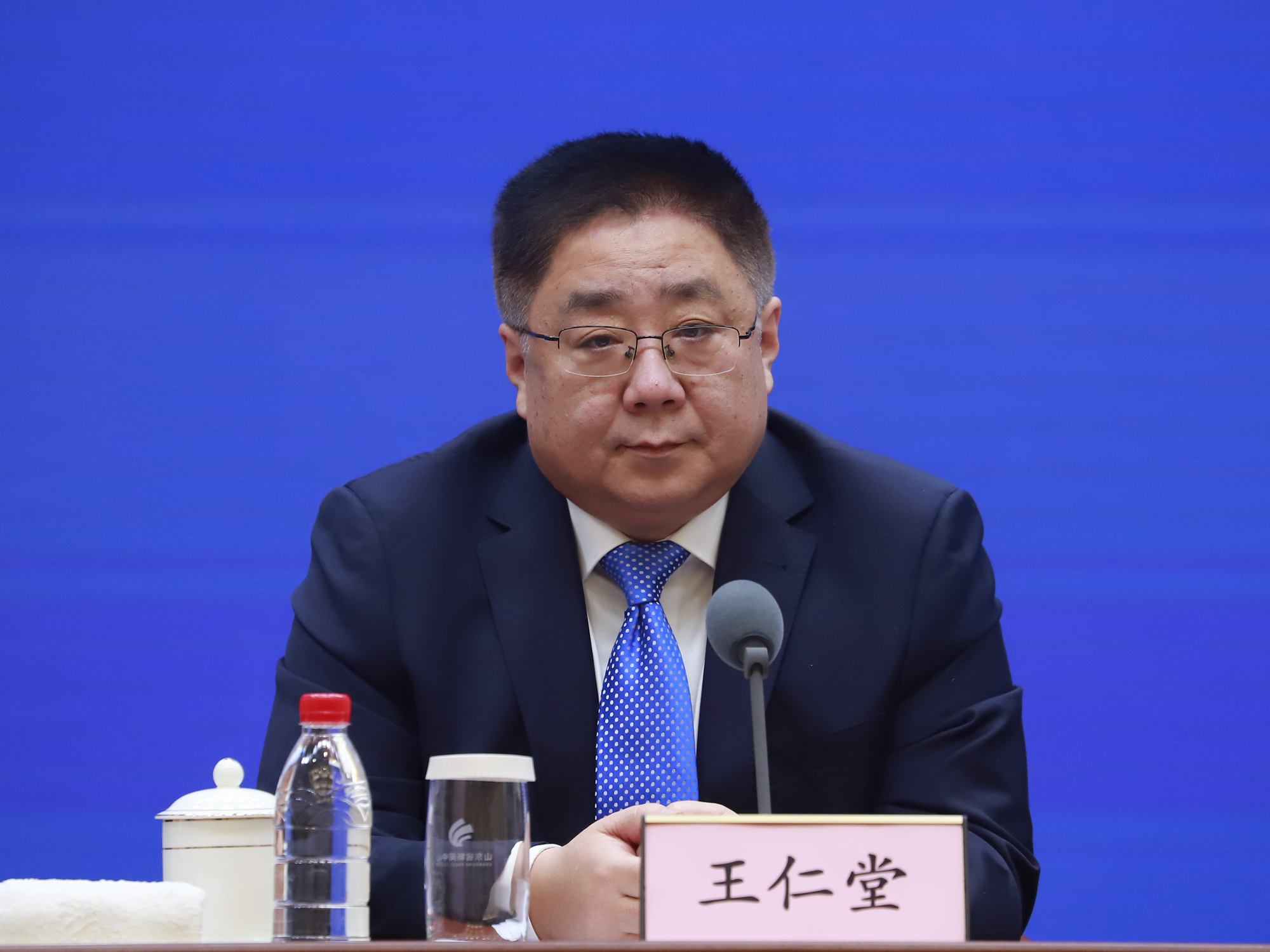 发布会现场