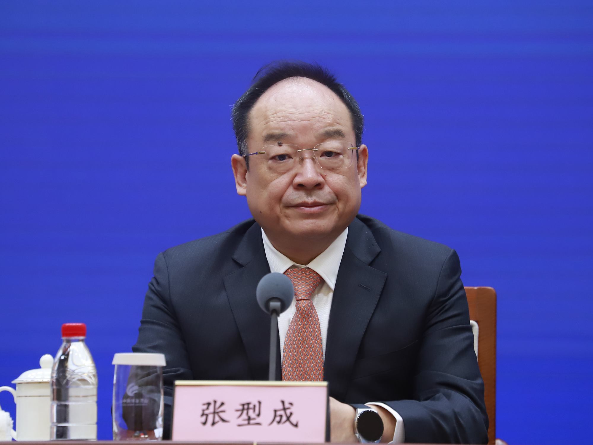发布会现场