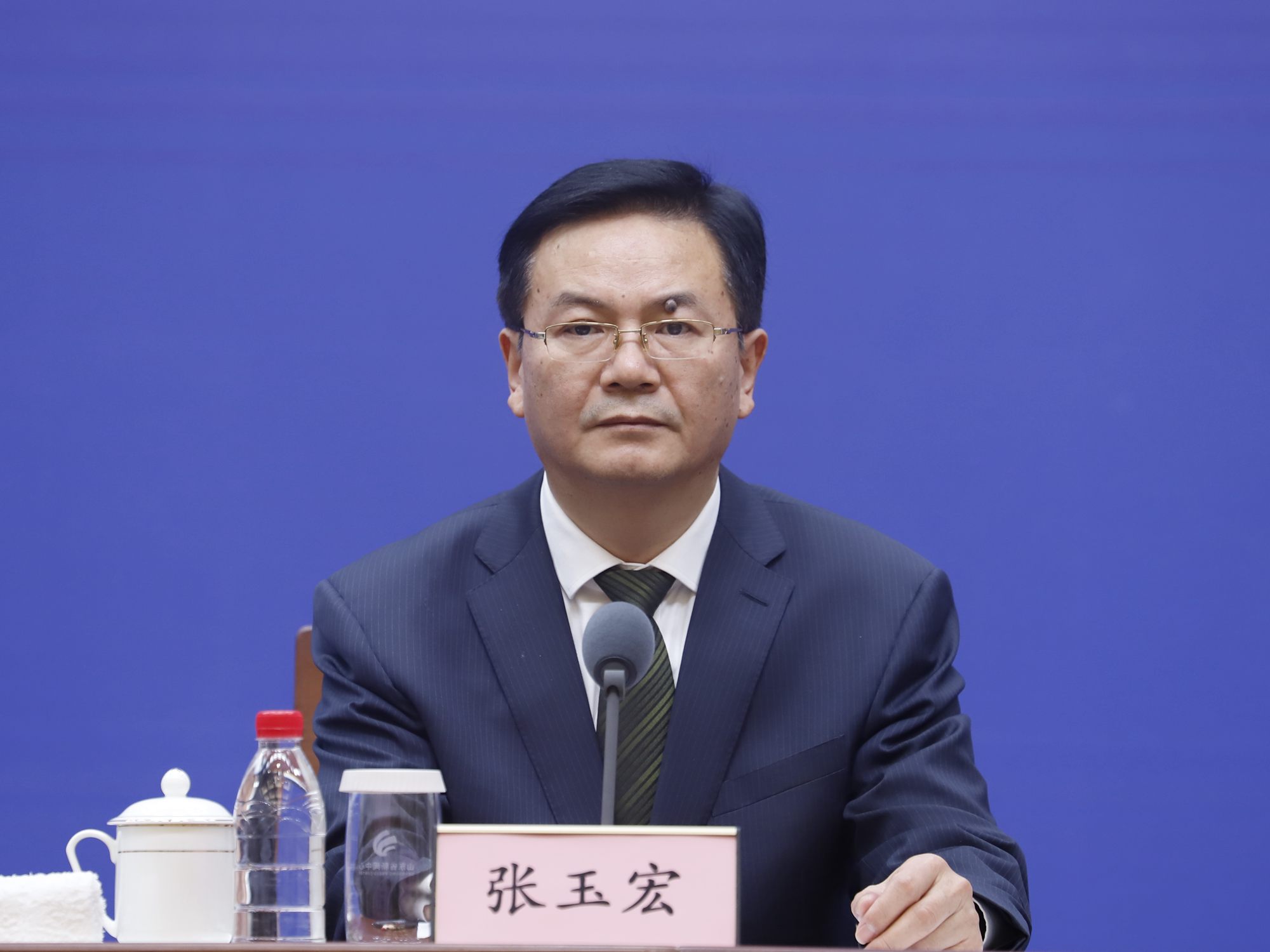 发布会现场